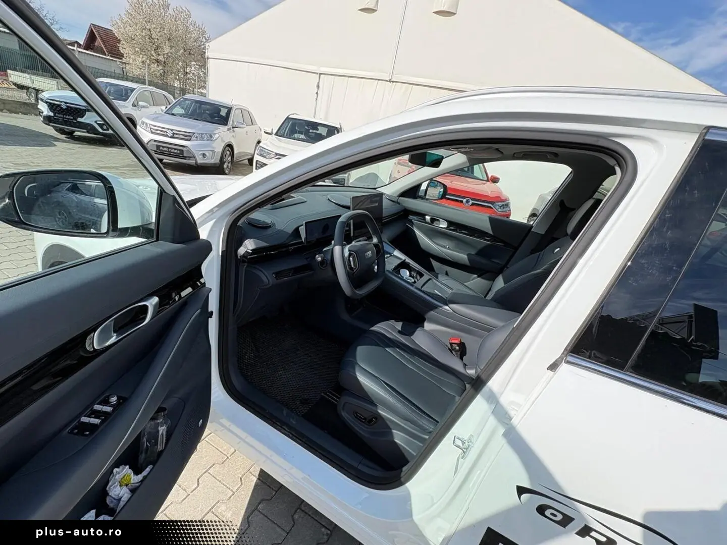 Geely EX5