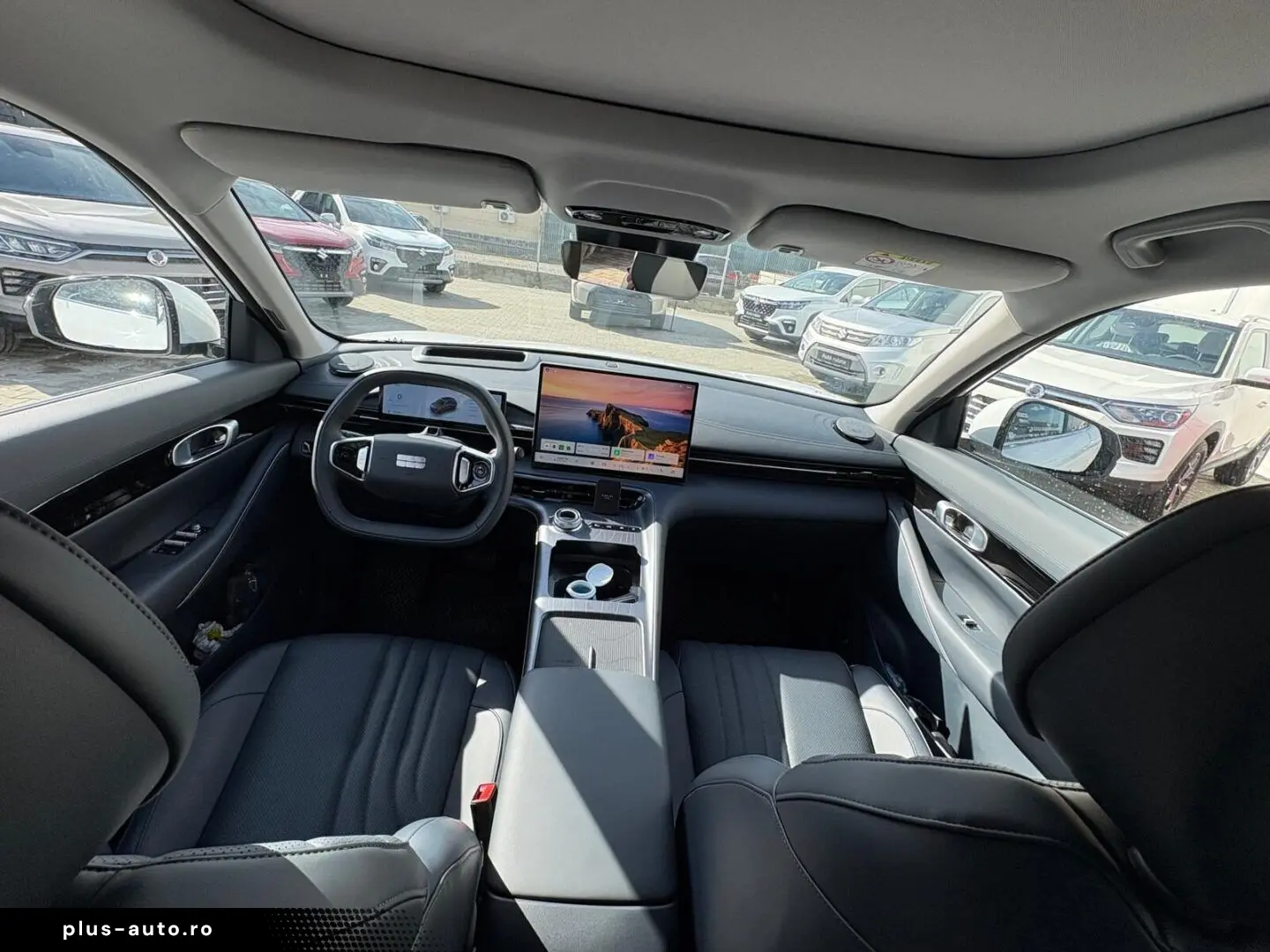 Geely EX5