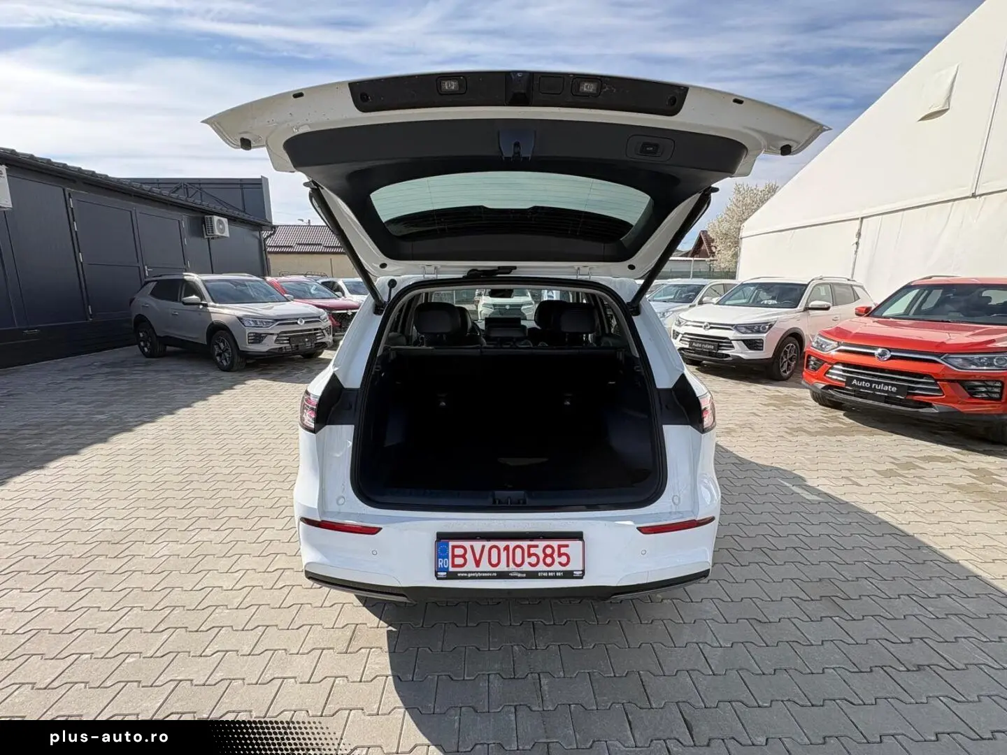 Geely EX5