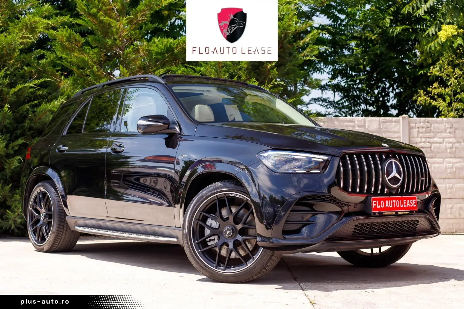MERCEDES-BENZ GL-Class 2024 — imagine 2