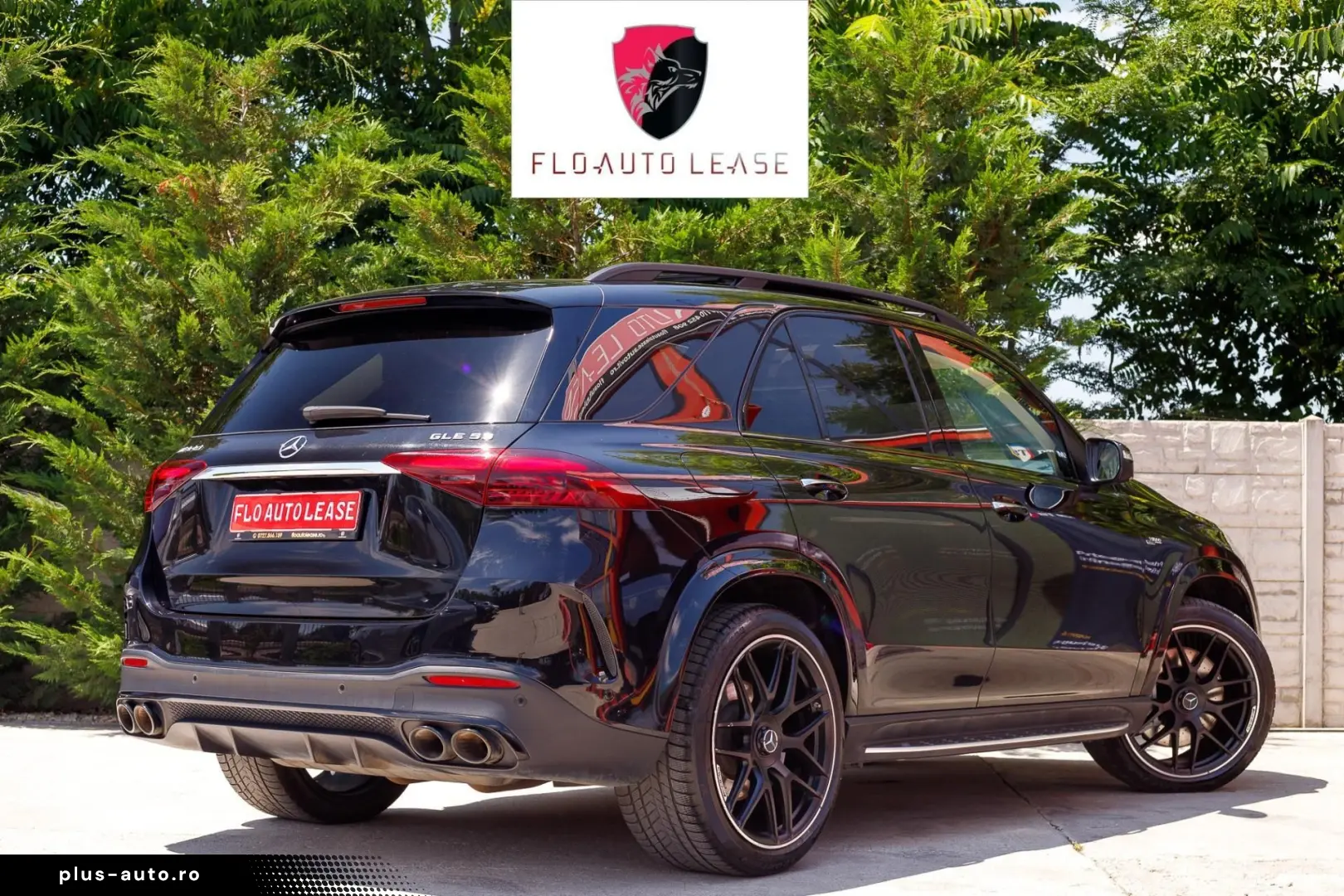 MERCEDES-BENZ GL-Class 2024 — imagine 3