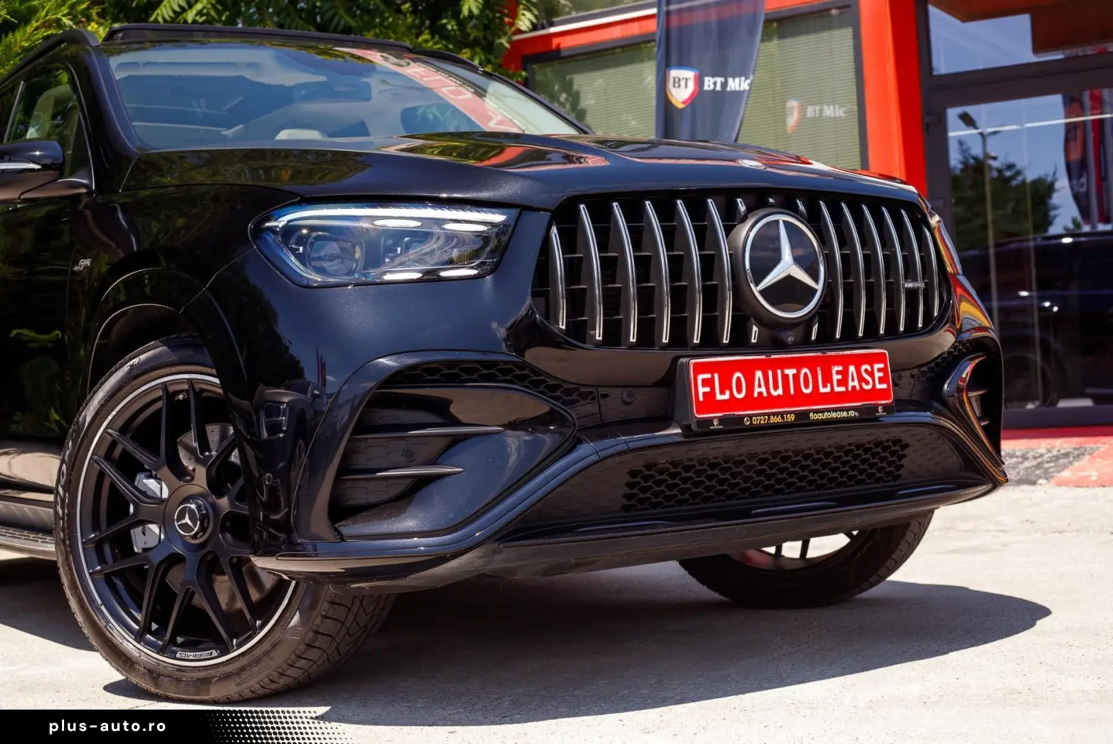 MERCEDES-BENZ GL-Class 2024 — imagine 5