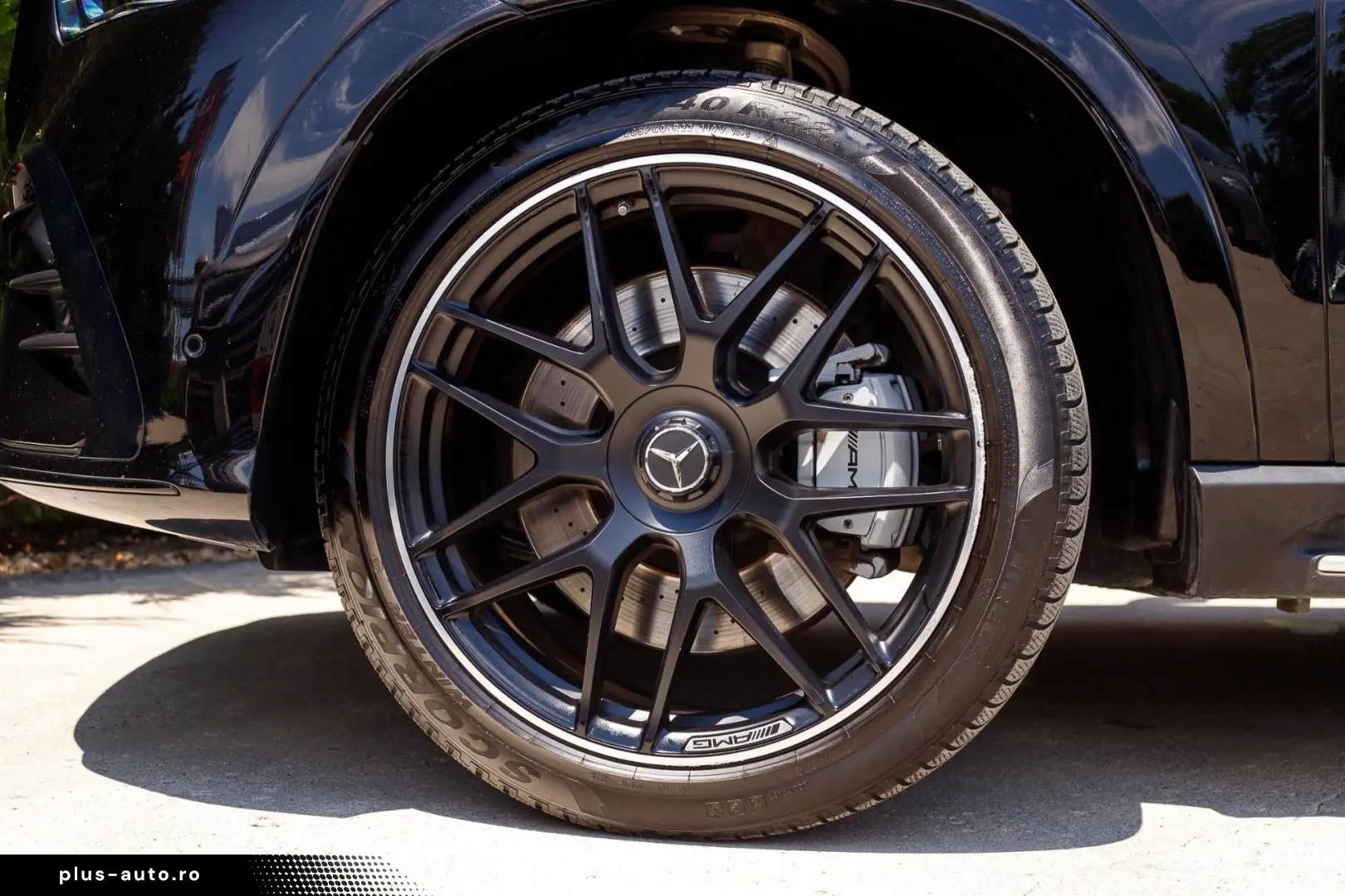 MERCEDES-BENZ GL-Class 2024 — imagine 6