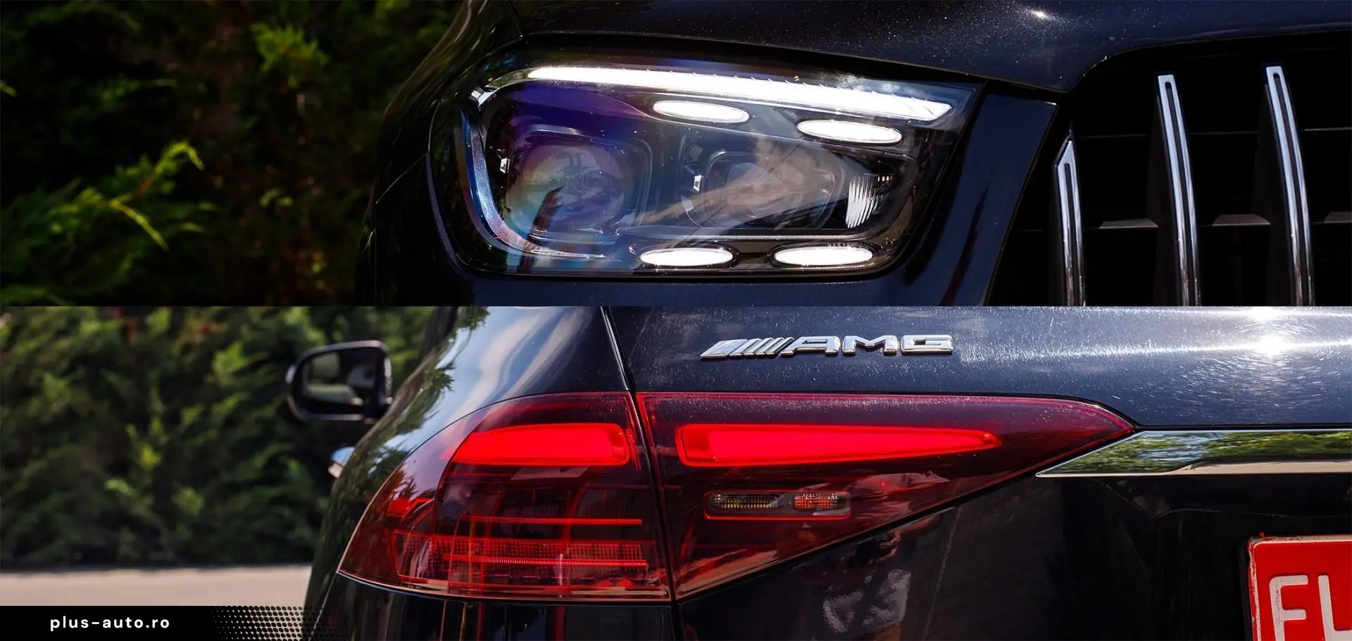 MERCEDES-BENZ GL-Class 2024 — imagine 9
