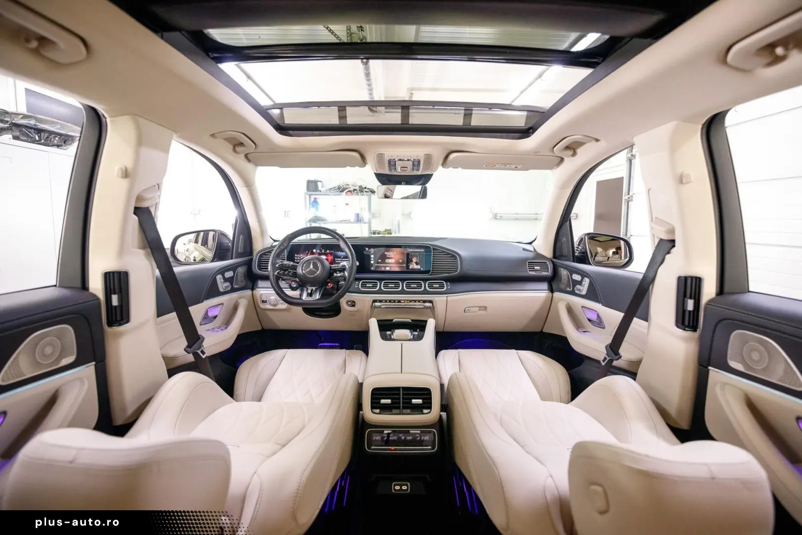 MERCEDES-BENZ GL-Class 2024 — imagine 10