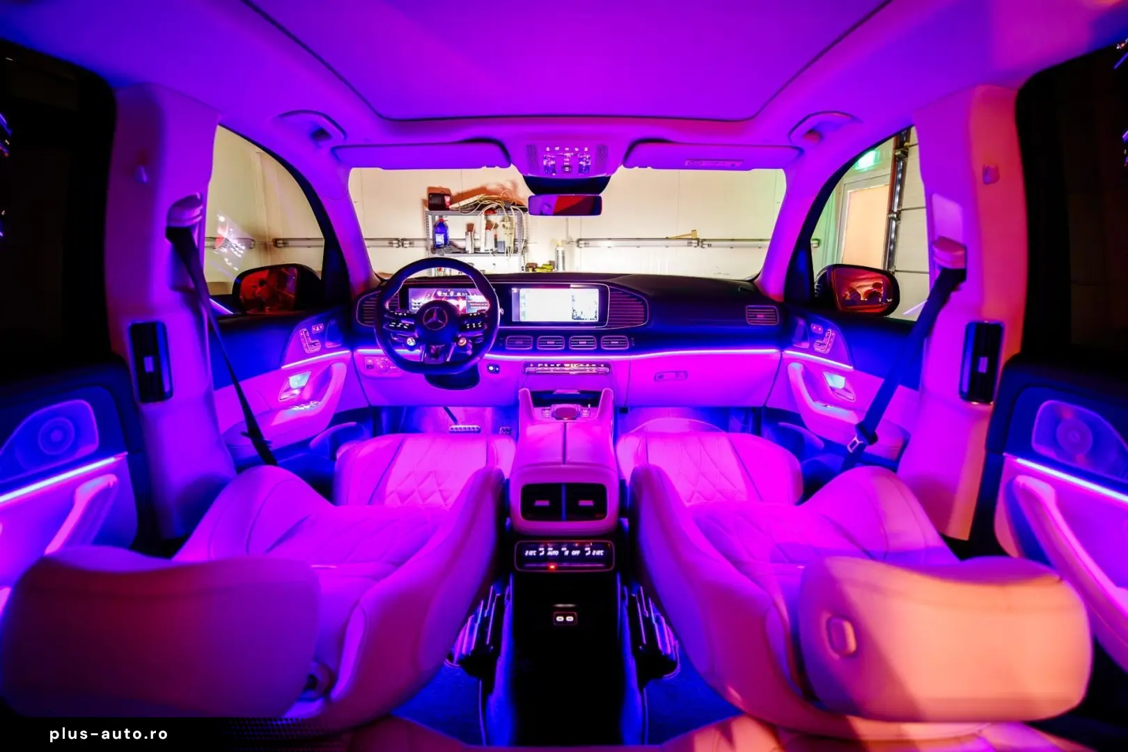 MERCEDES-BENZ GL-Class 2024 — imagine 11