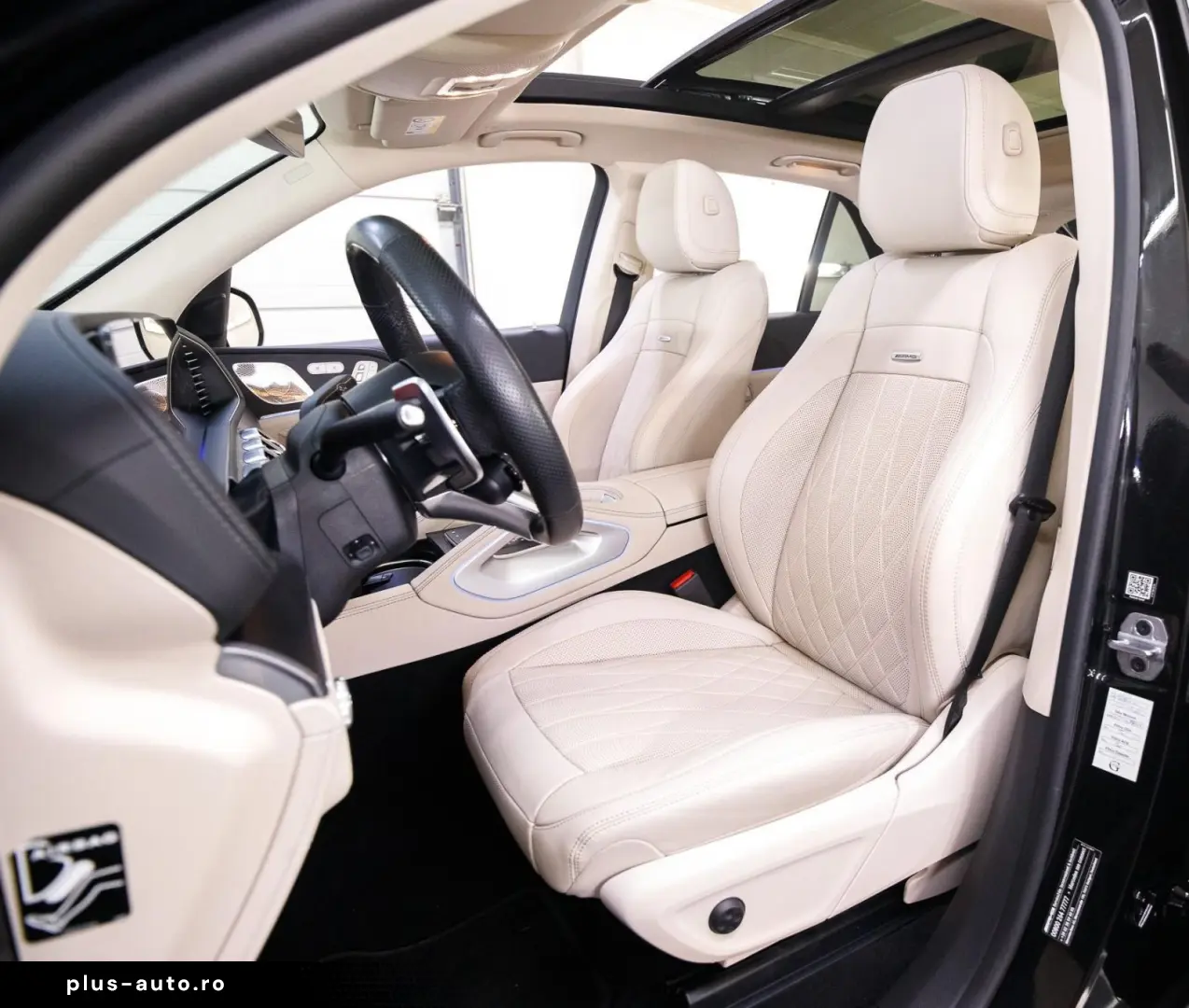 MERCEDES-BENZ GL-Class 2024 — imagine 13