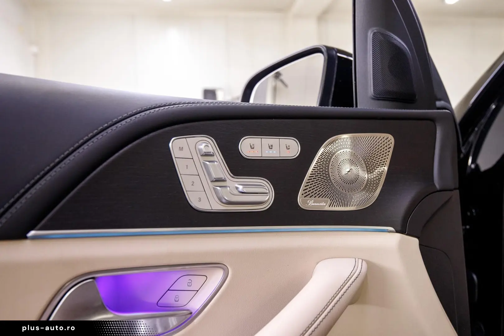 MERCEDES-BENZ GL-Class 2024 — imagine 14