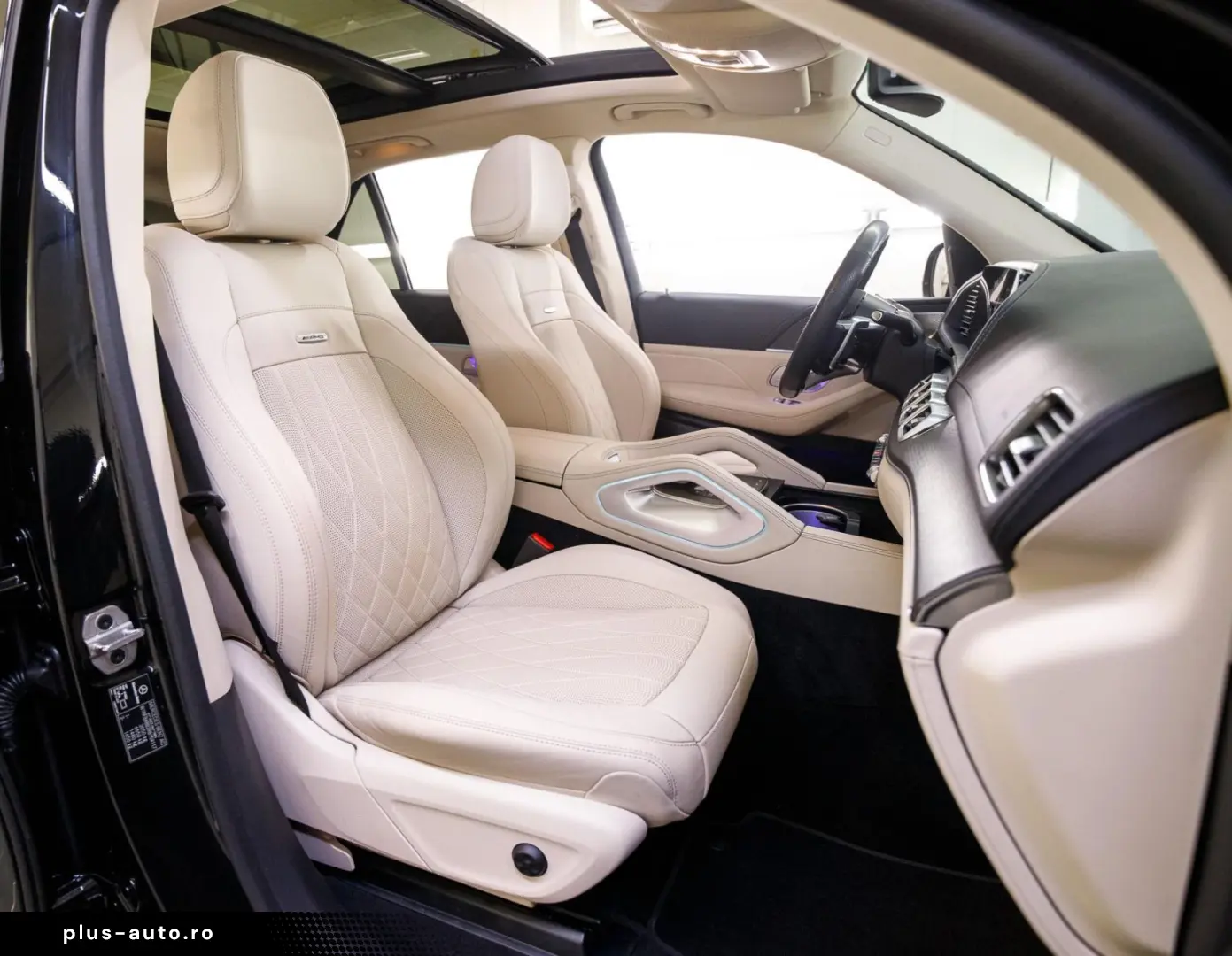 MERCEDES-BENZ GL-Class 2024 — imagine 15