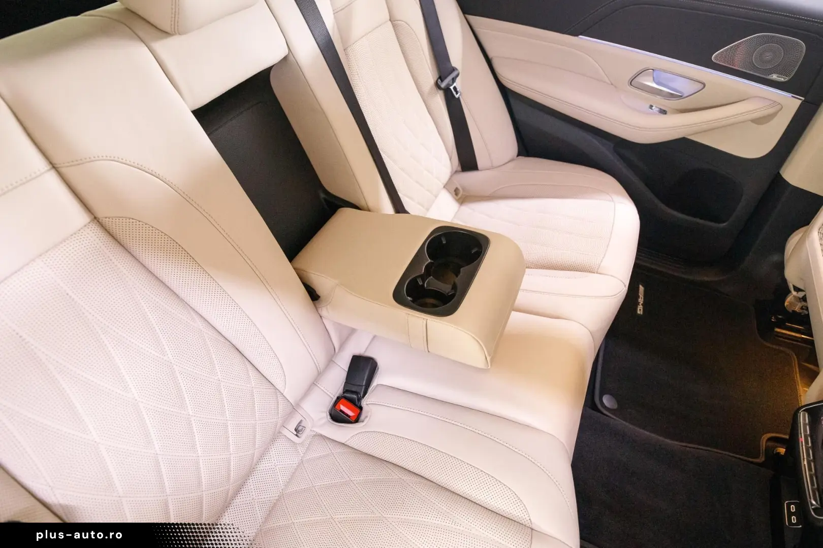 MERCEDES-BENZ GL-Class 2024 — imagine 17