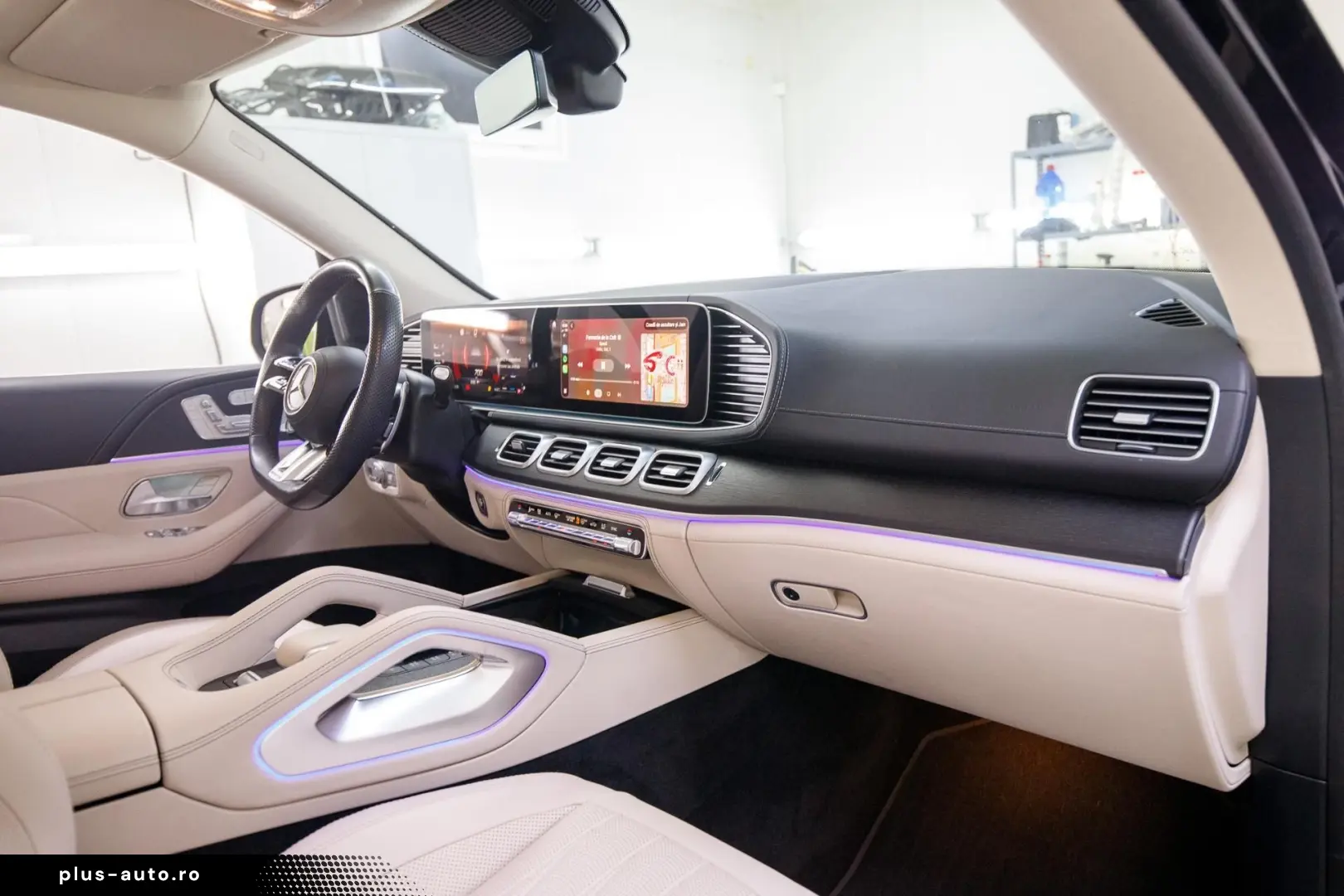 MERCEDES-BENZ GL-Class 2024 — imagine 18