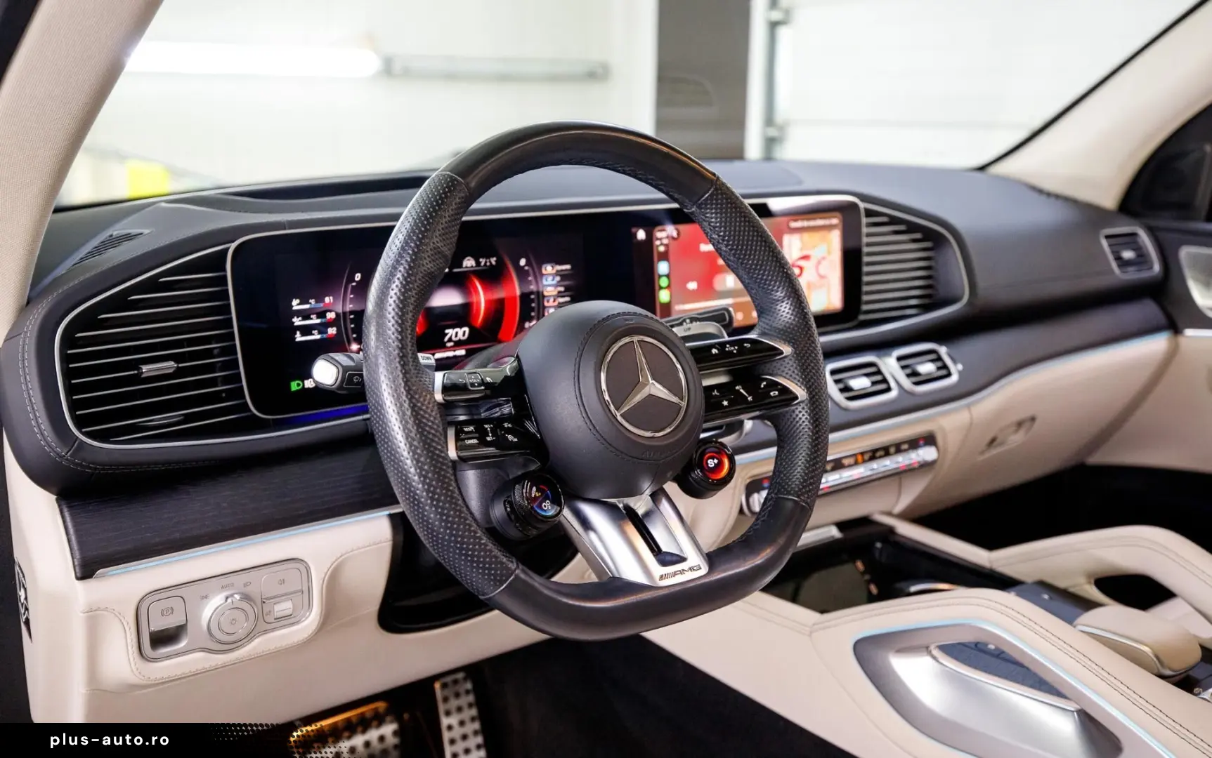 MERCEDES-BENZ GL-Class 2024 — imagine 19