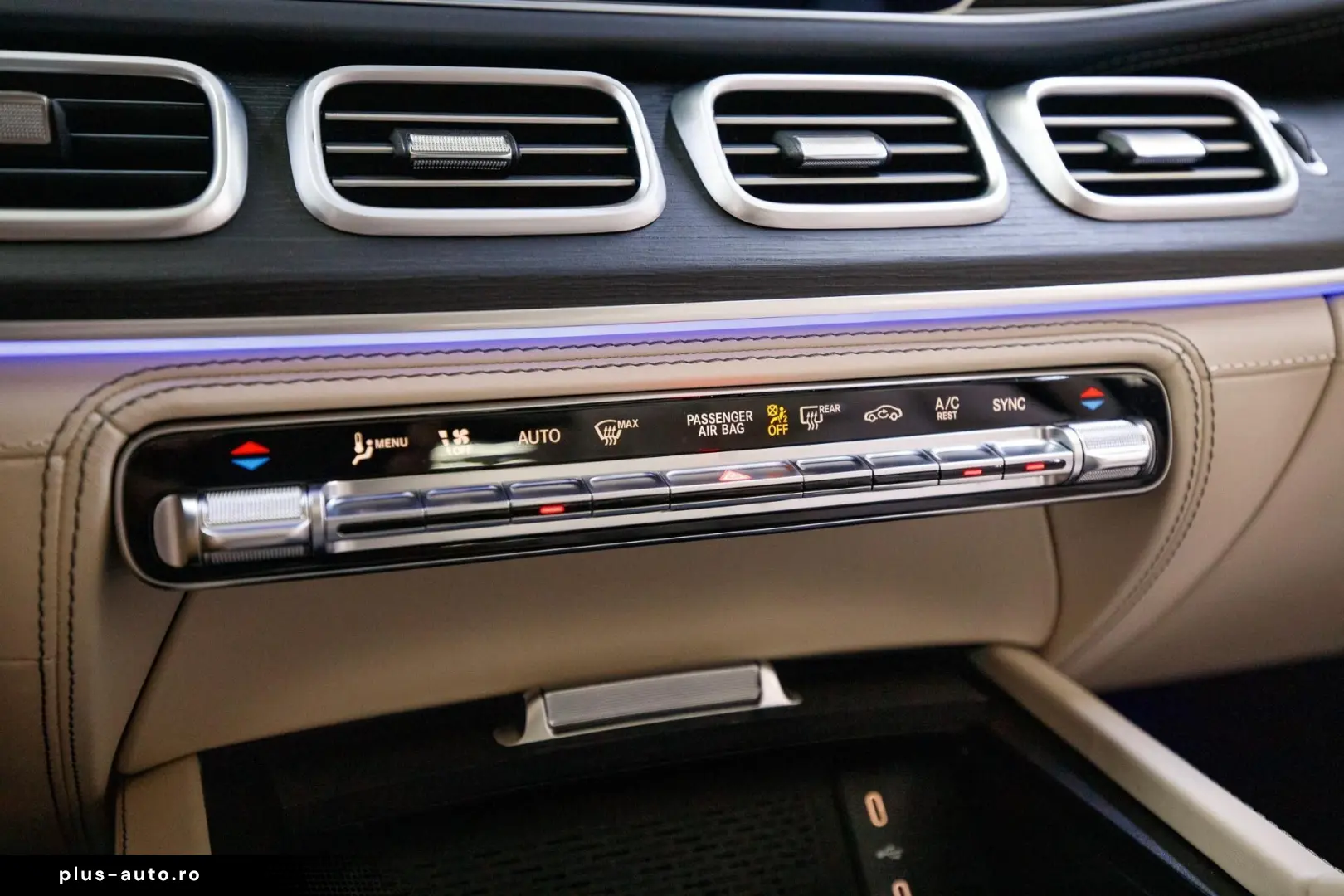 MERCEDES-BENZ GL-Class 2024 — imagine 27