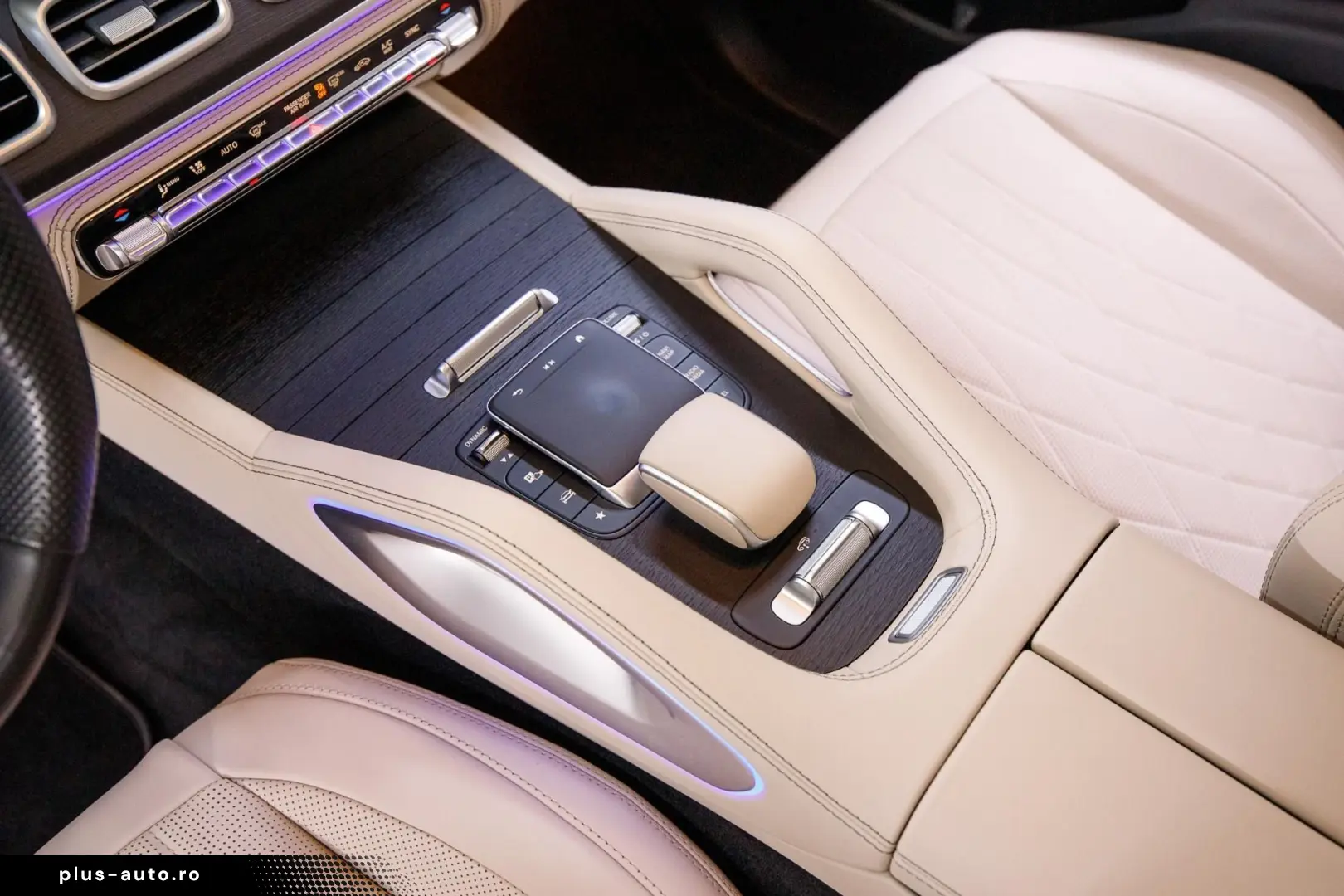 MERCEDES-BENZ GL-Class 2024 — imagine 28