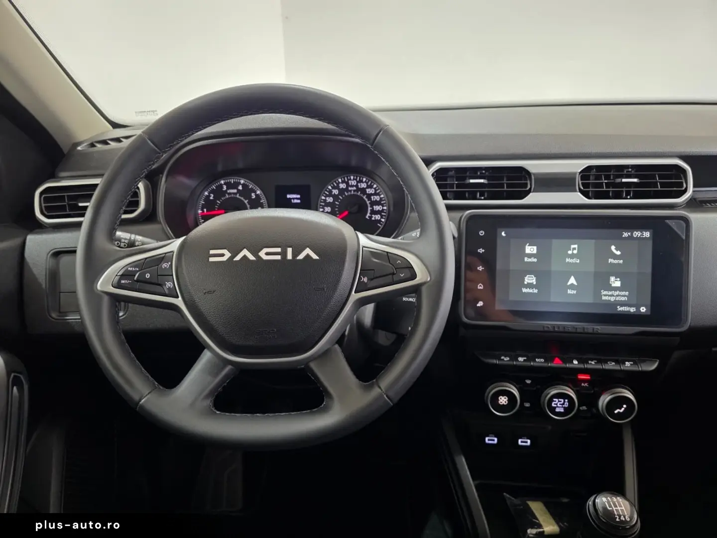 DACIA Duster 2023 — imagine 12
