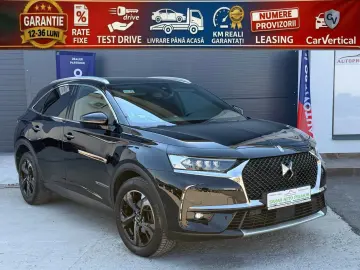 Ds-Automobiles Dsa-Ds7-Crossback