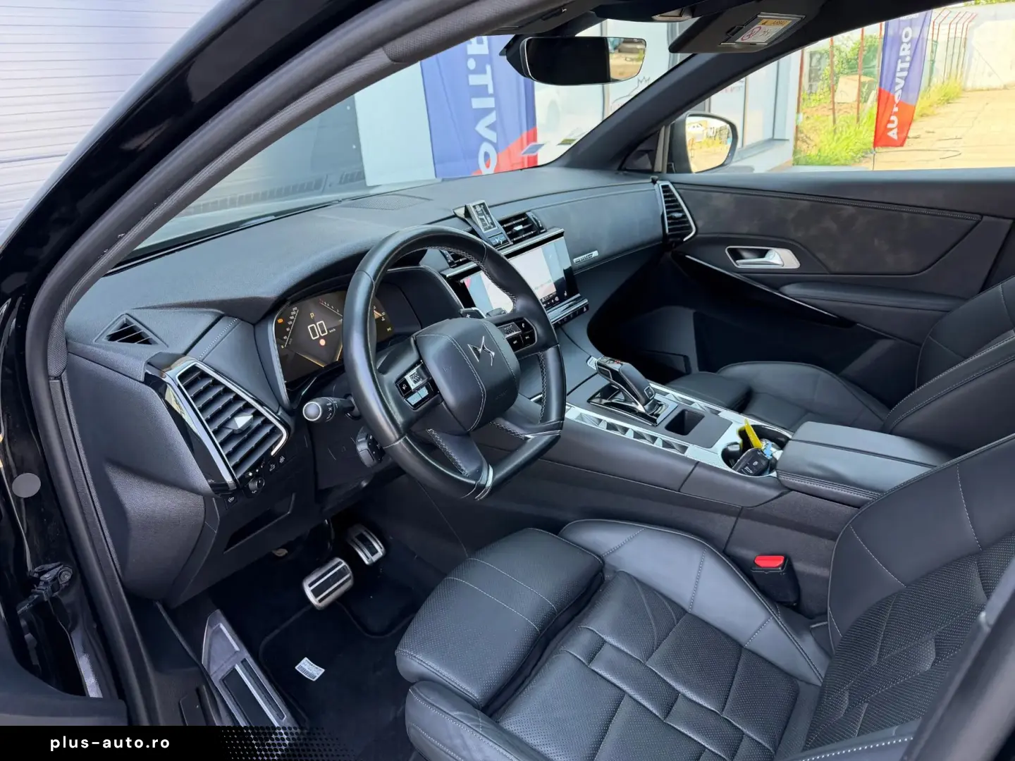 Ds-Automobiles Dsa-Ds7-Crossback