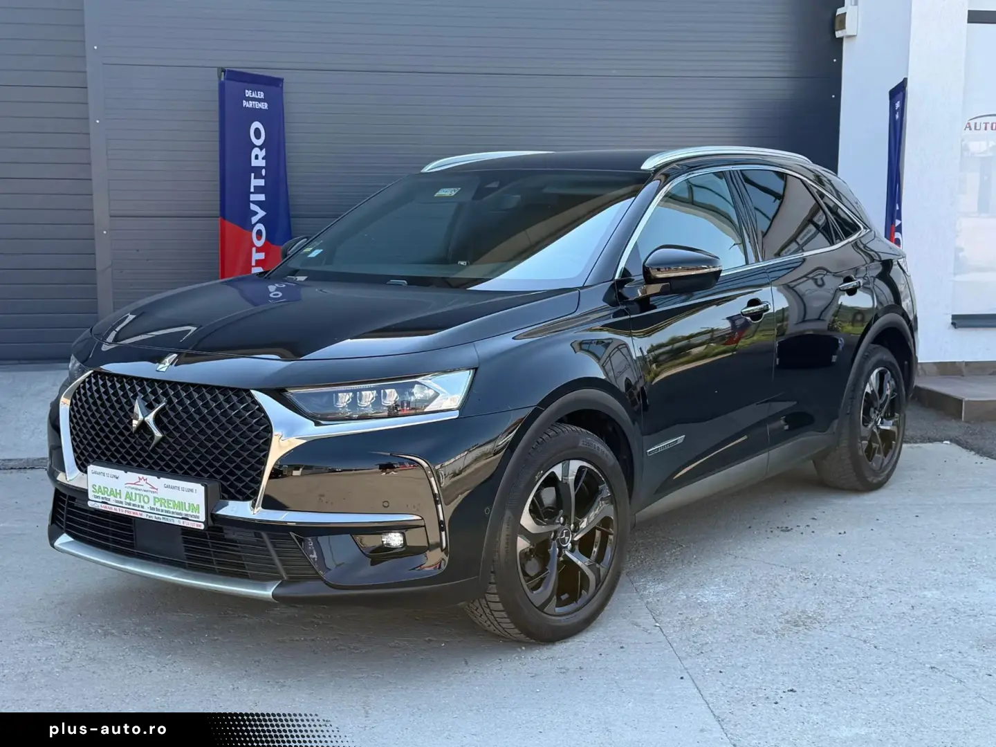 Ds-Automobiles Dsa-Ds7-Crossback