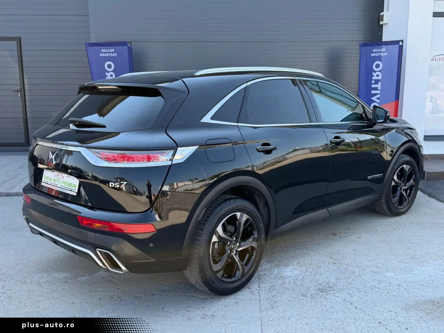 Ds-Automobiles Dsa-Ds7-Crossback