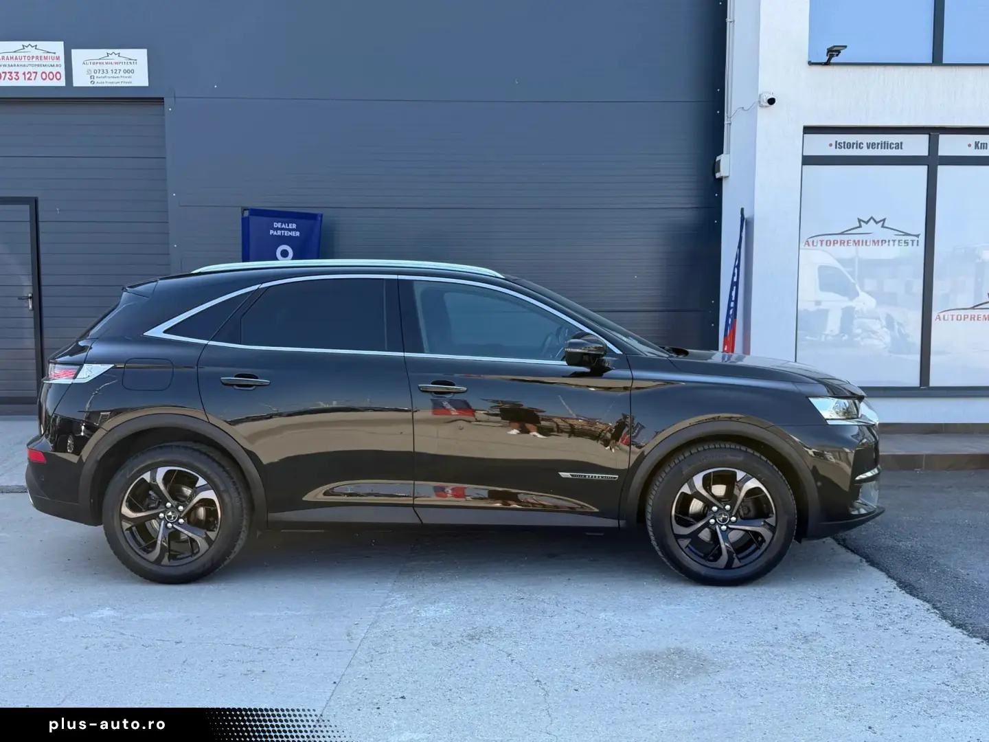Ds-Automobiles Dsa-Ds7-Crossback