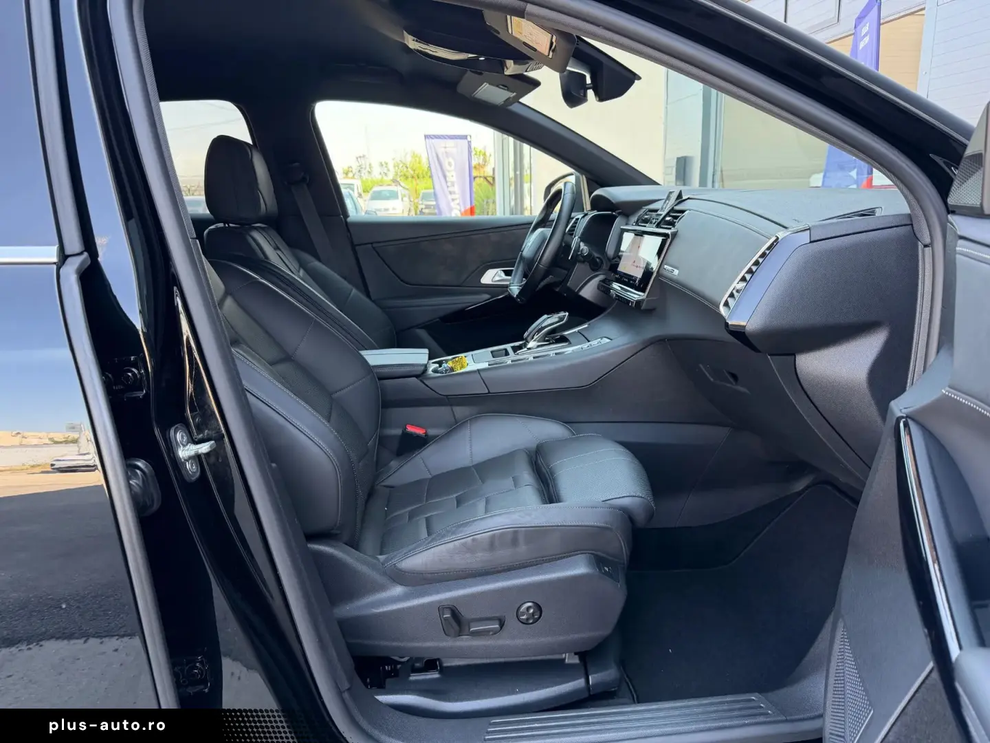Ds-Automobiles Dsa-Ds7-Crossback