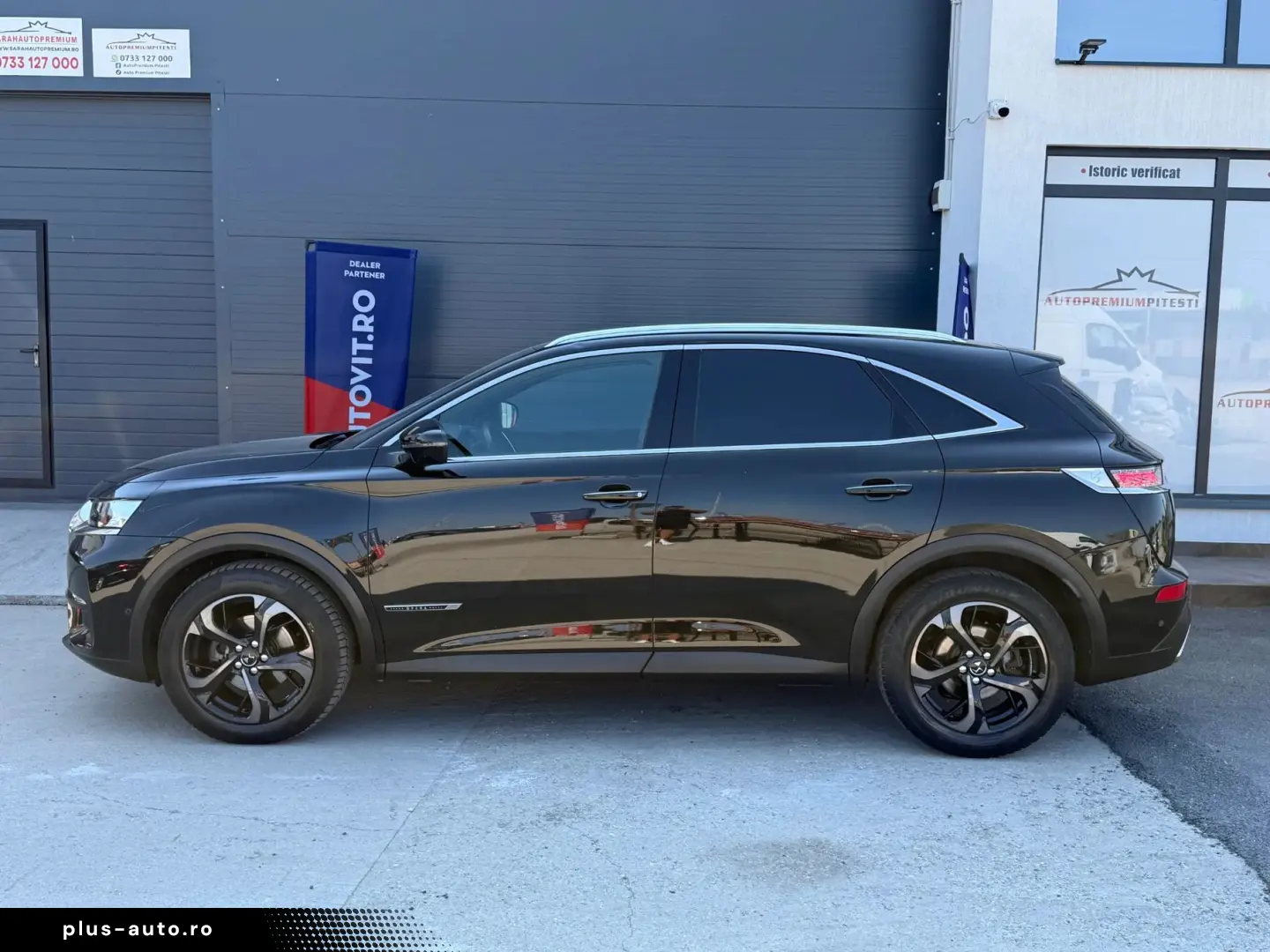 Ds-Automobiles Dsa-Ds7-Crossback