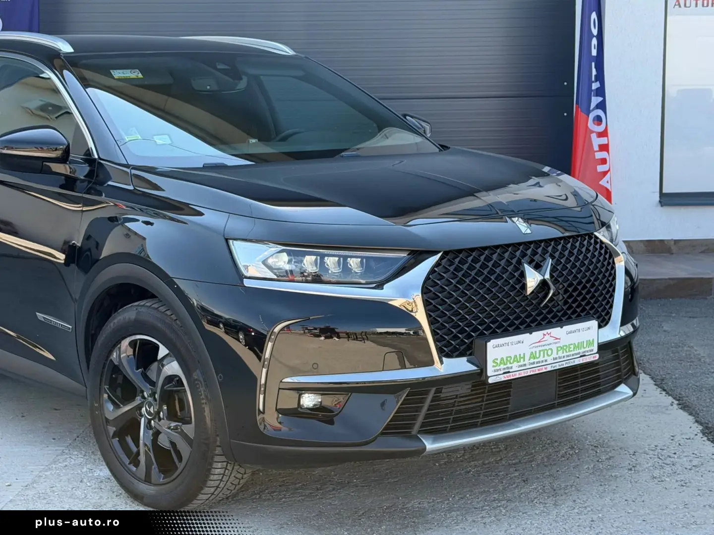 Ds-Automobiles Dsa-Ds7-Crossback