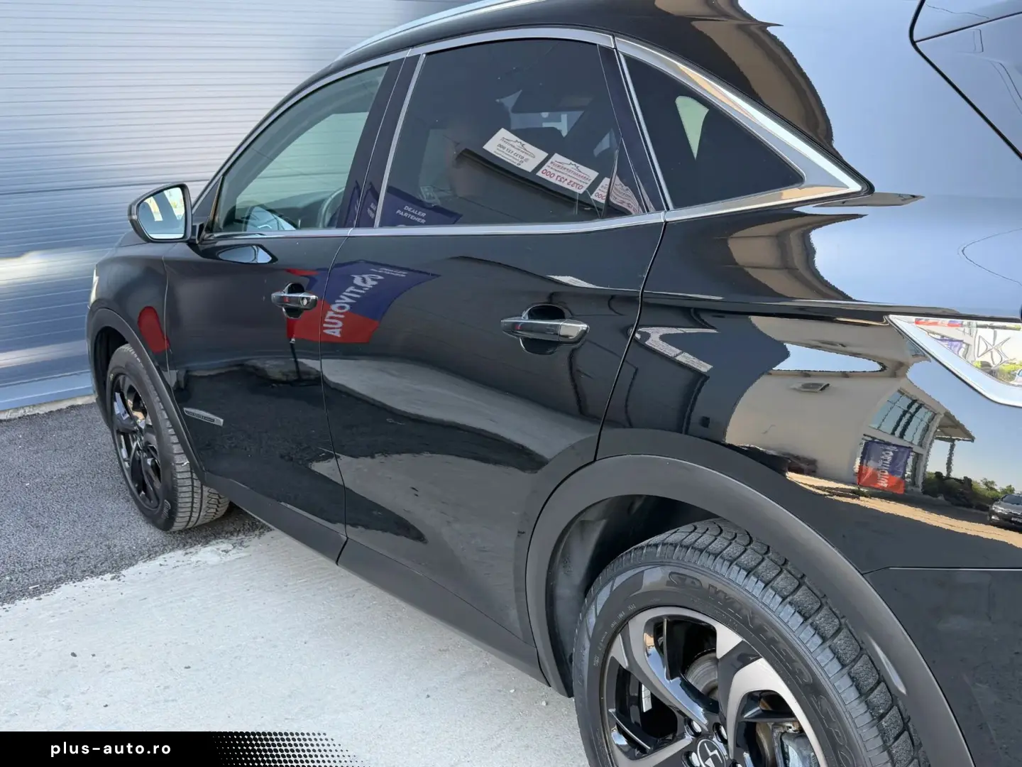 Ds-Automobiles Dsa-Ds7-Crossback