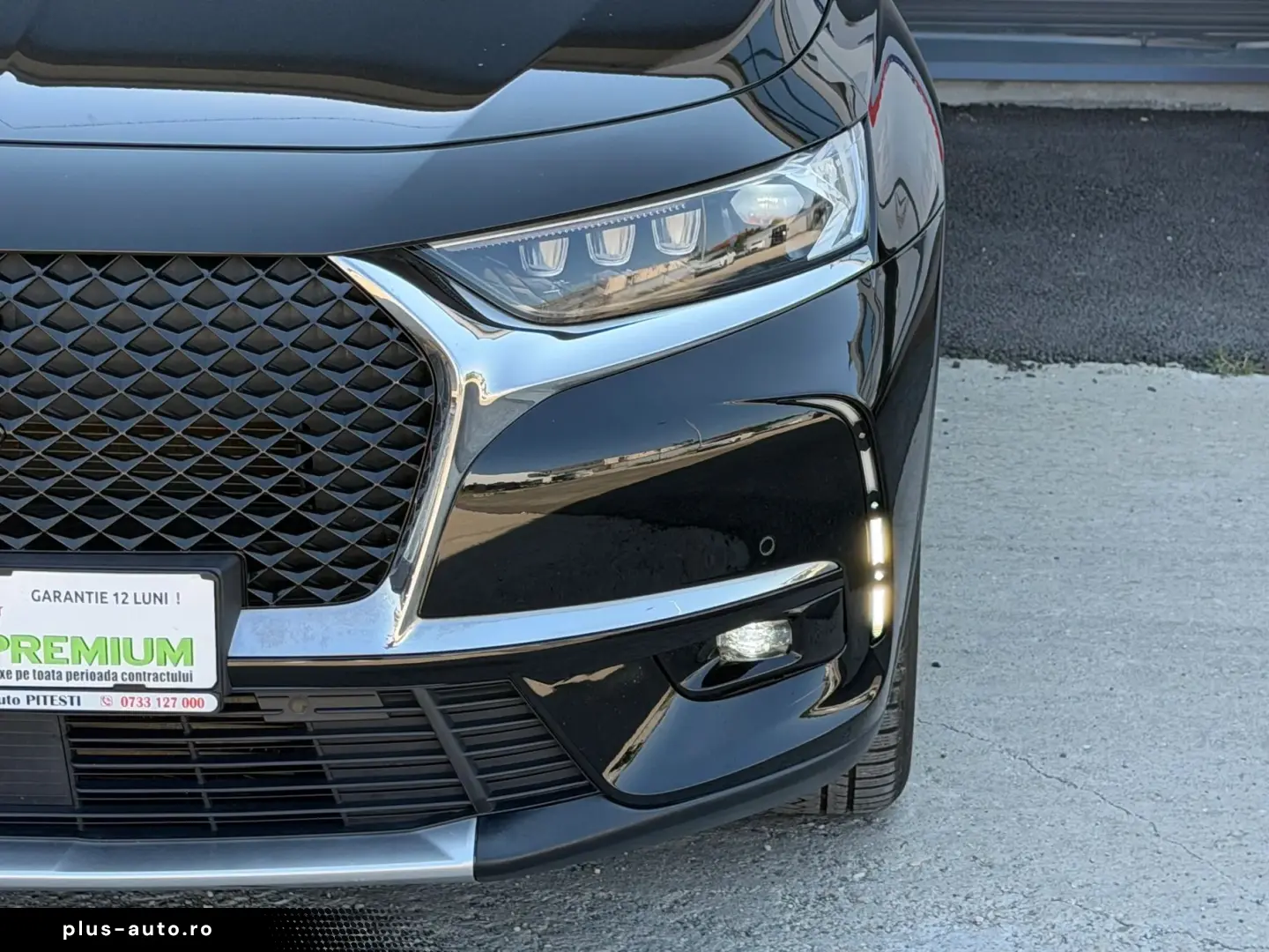 Ds-Automobiles Dsa-Ds7-Crossback