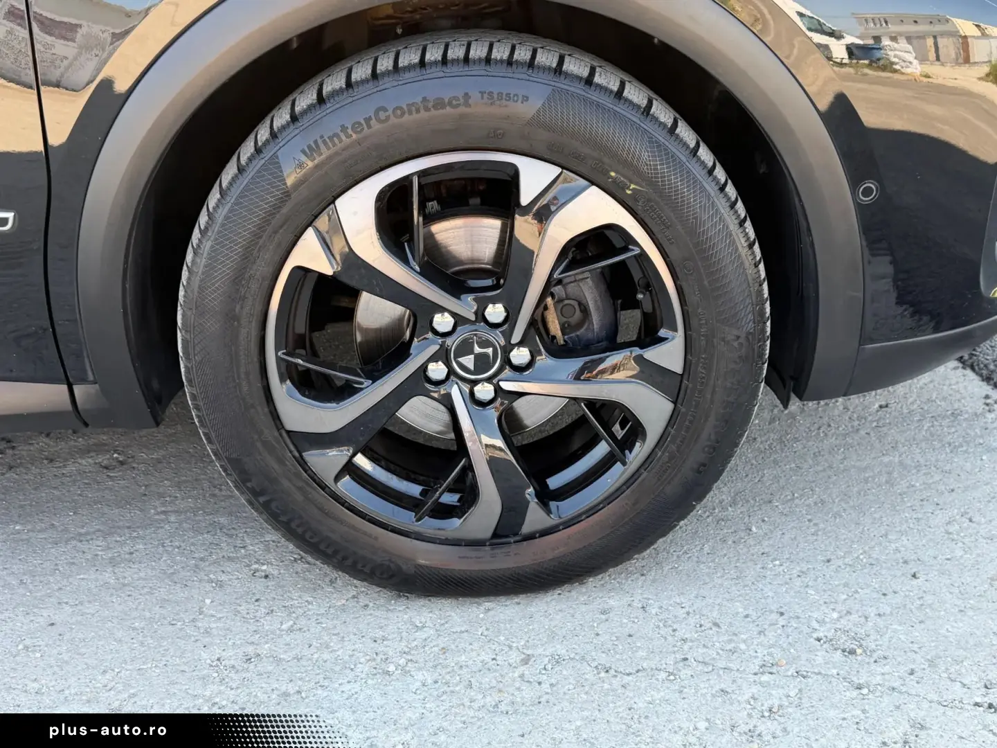 Ds-Automobiles Dsa-Ds7-Crossback