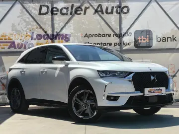 Ds-Automobiles Dsa-Ds7-Crossback