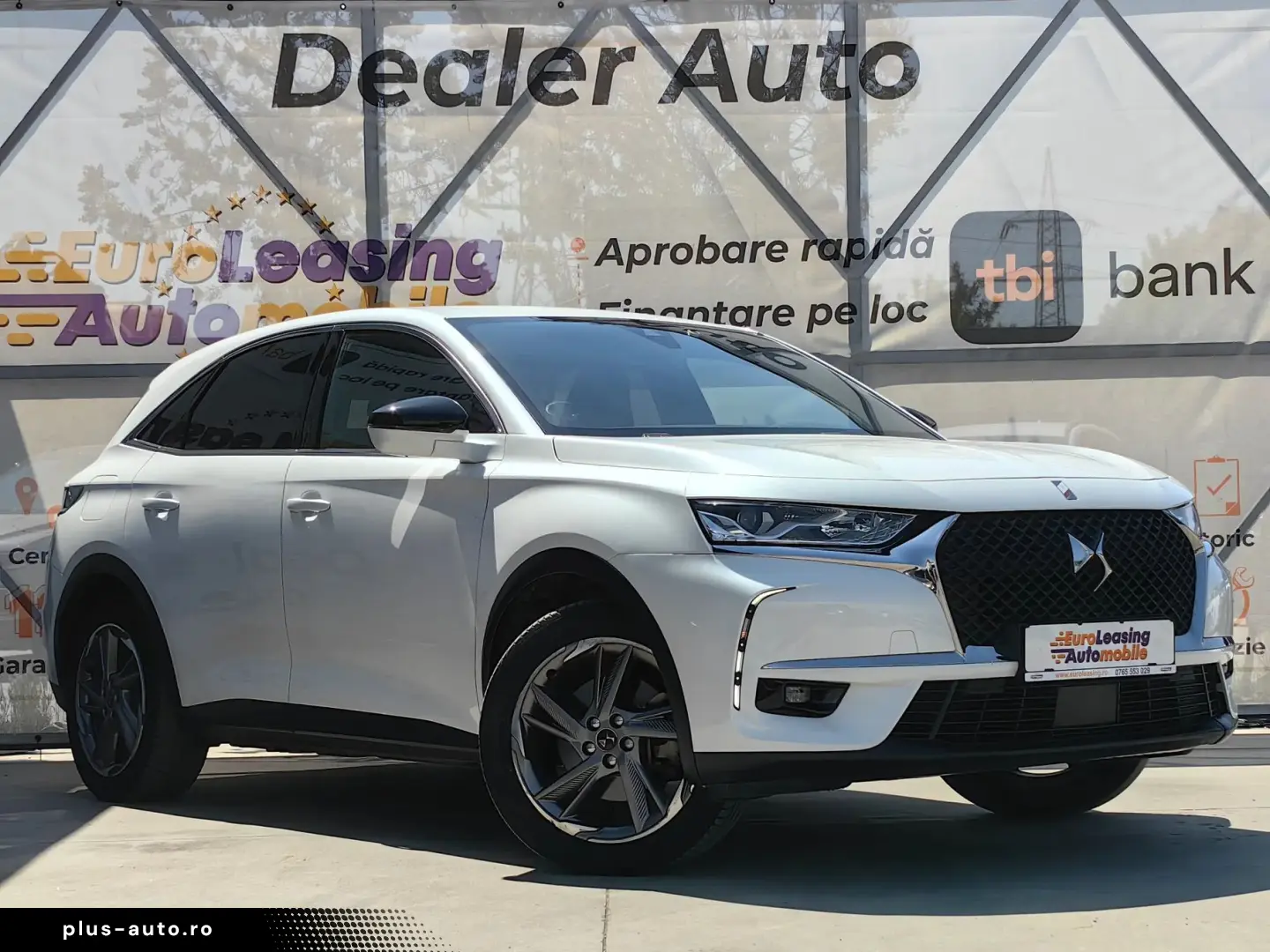 Ds-Automobiles Dsa-Ds7-Crossback