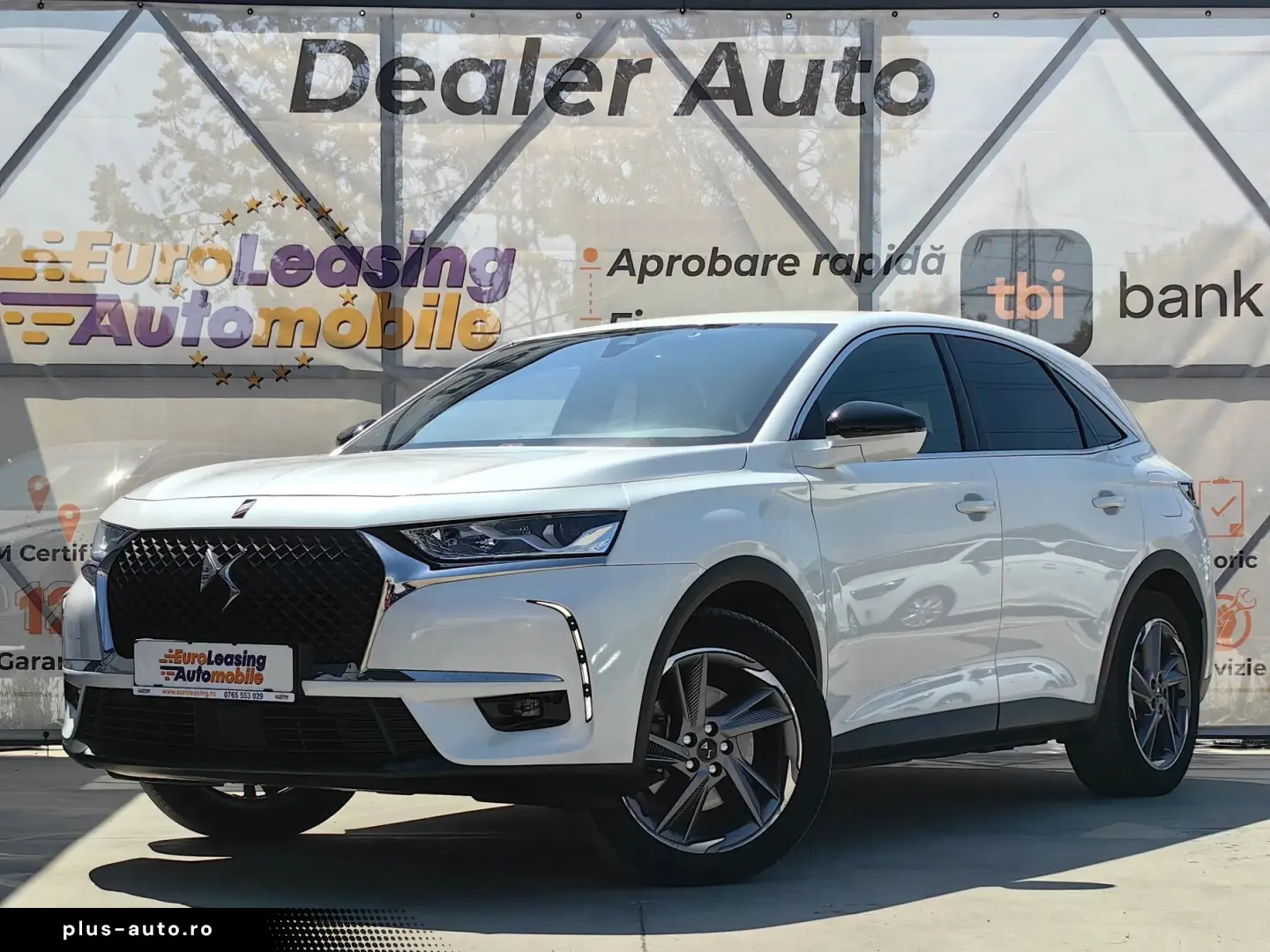 Ds-Automobiles Dsa-Ds7-Crossback