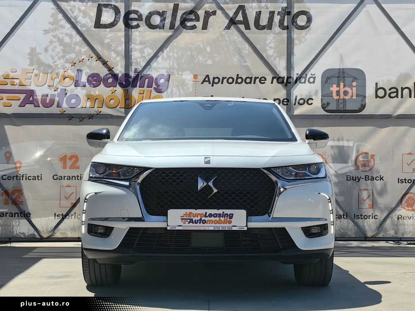 Ds-Automobiles Dsa-Ds7-Crossback