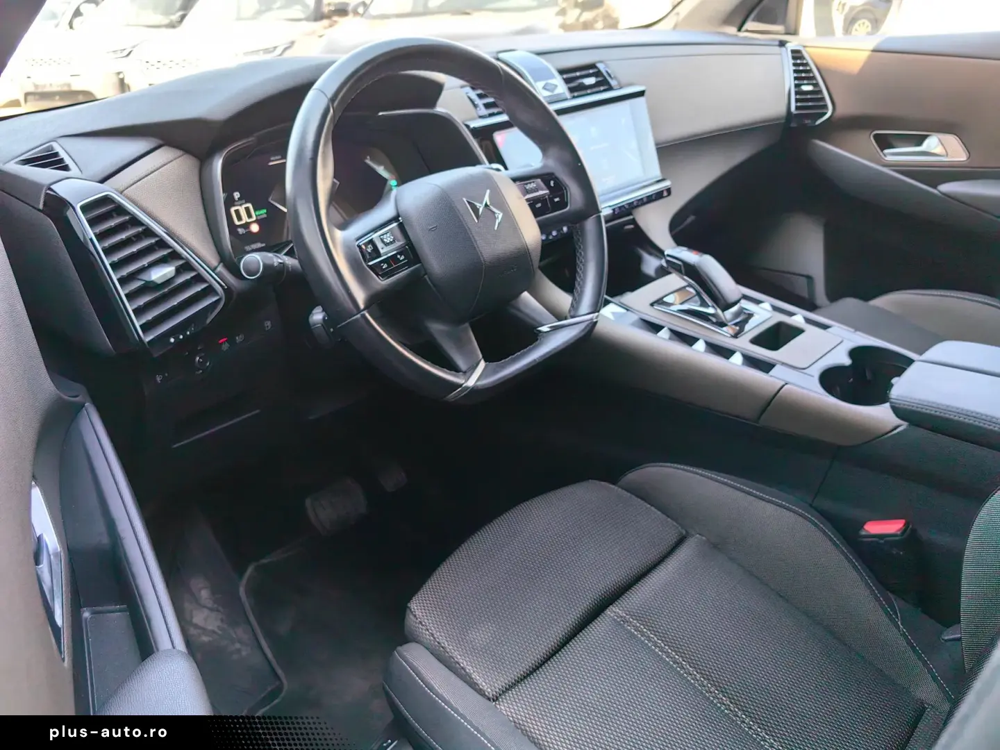 Ds-Automobiles Dsa-Ds7-Crossback