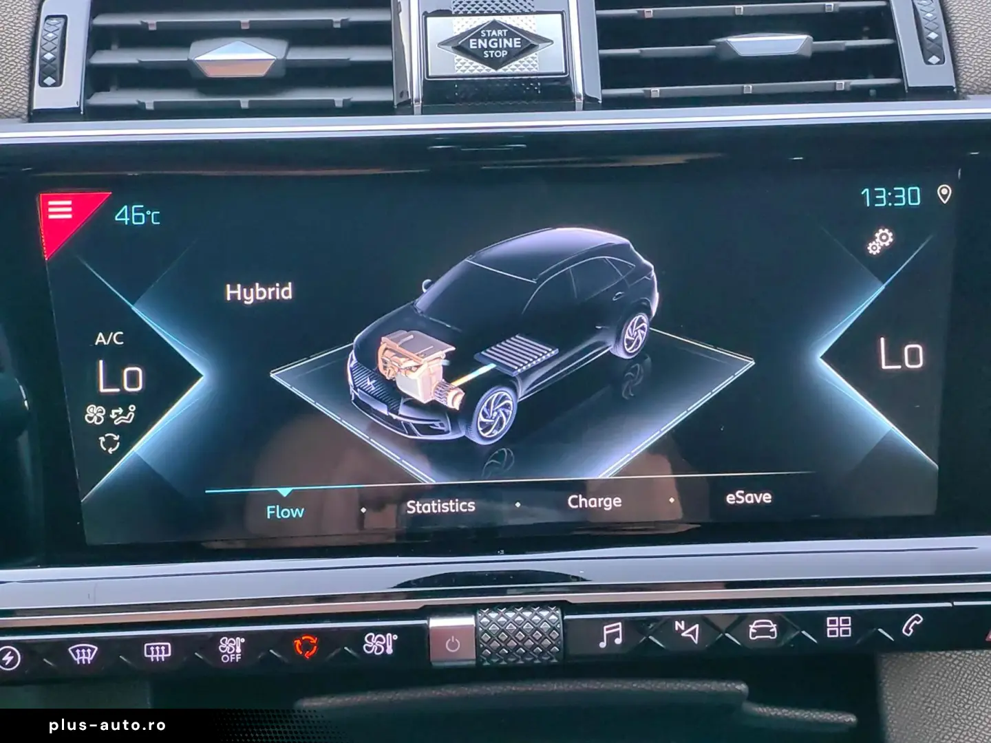 Ds-Automobiles Dsa-Ds7-Crossback