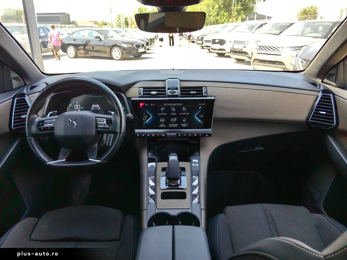Ds-Automobiles Dsa-Ds7-Crossback