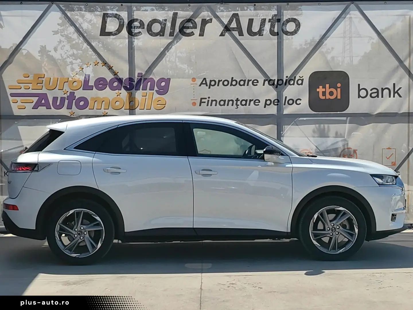 Ds-Automobiles Dsa-Ds7-Crossback