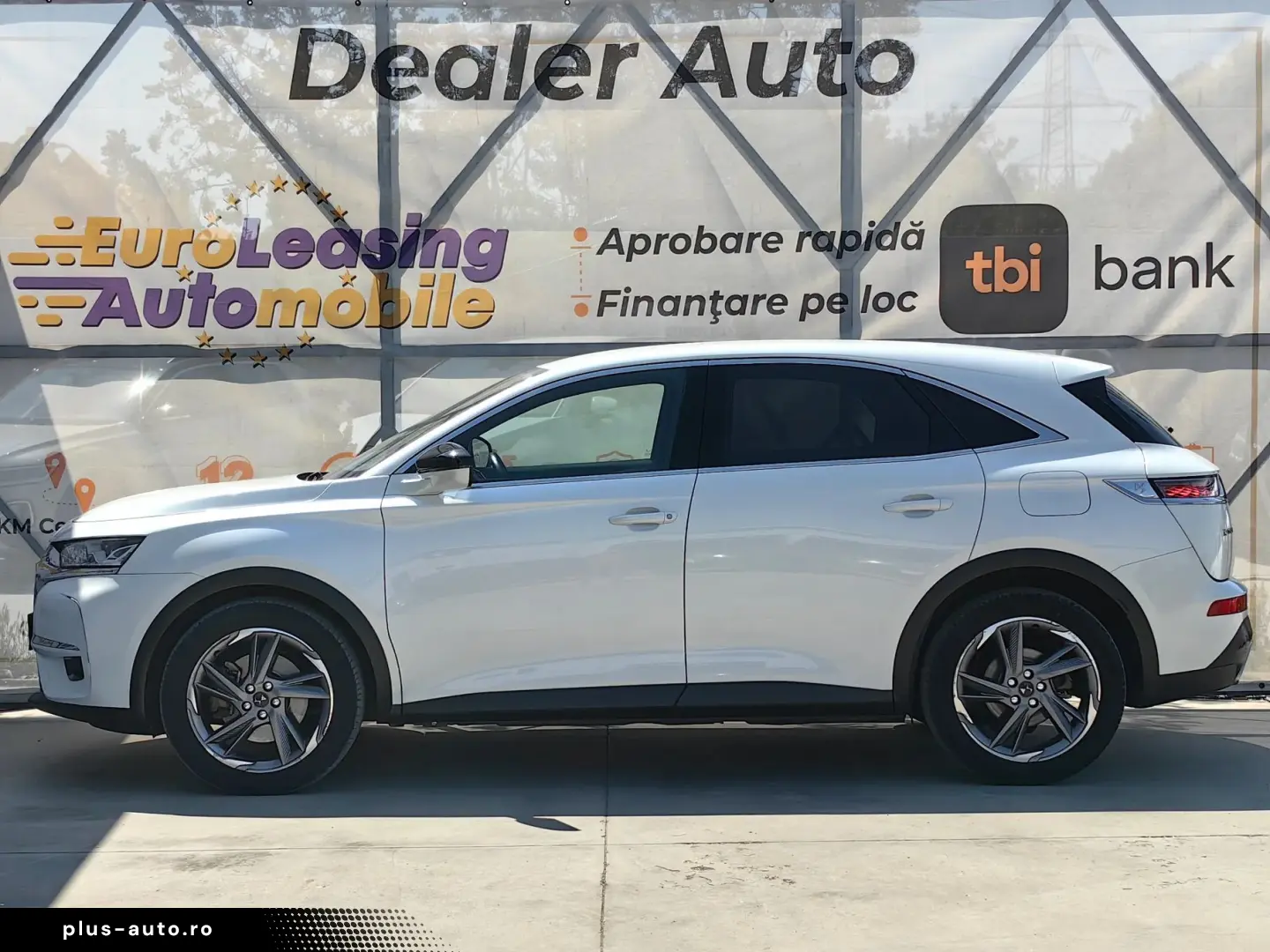 Ds-Automobiles Dsa-Ds7-Crossback