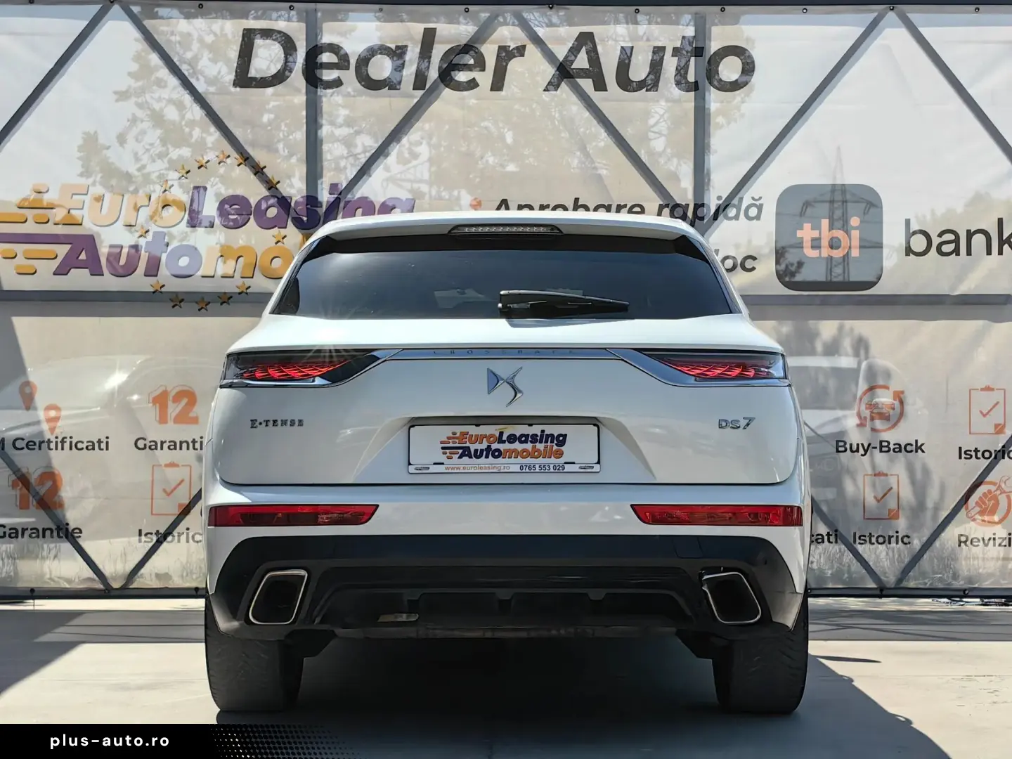Ds-Automobiles Dsa-Ds7-Crossback