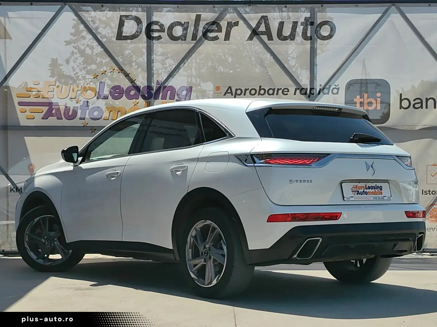 Ds-Automobiles Dsa-Ds7-Crossback