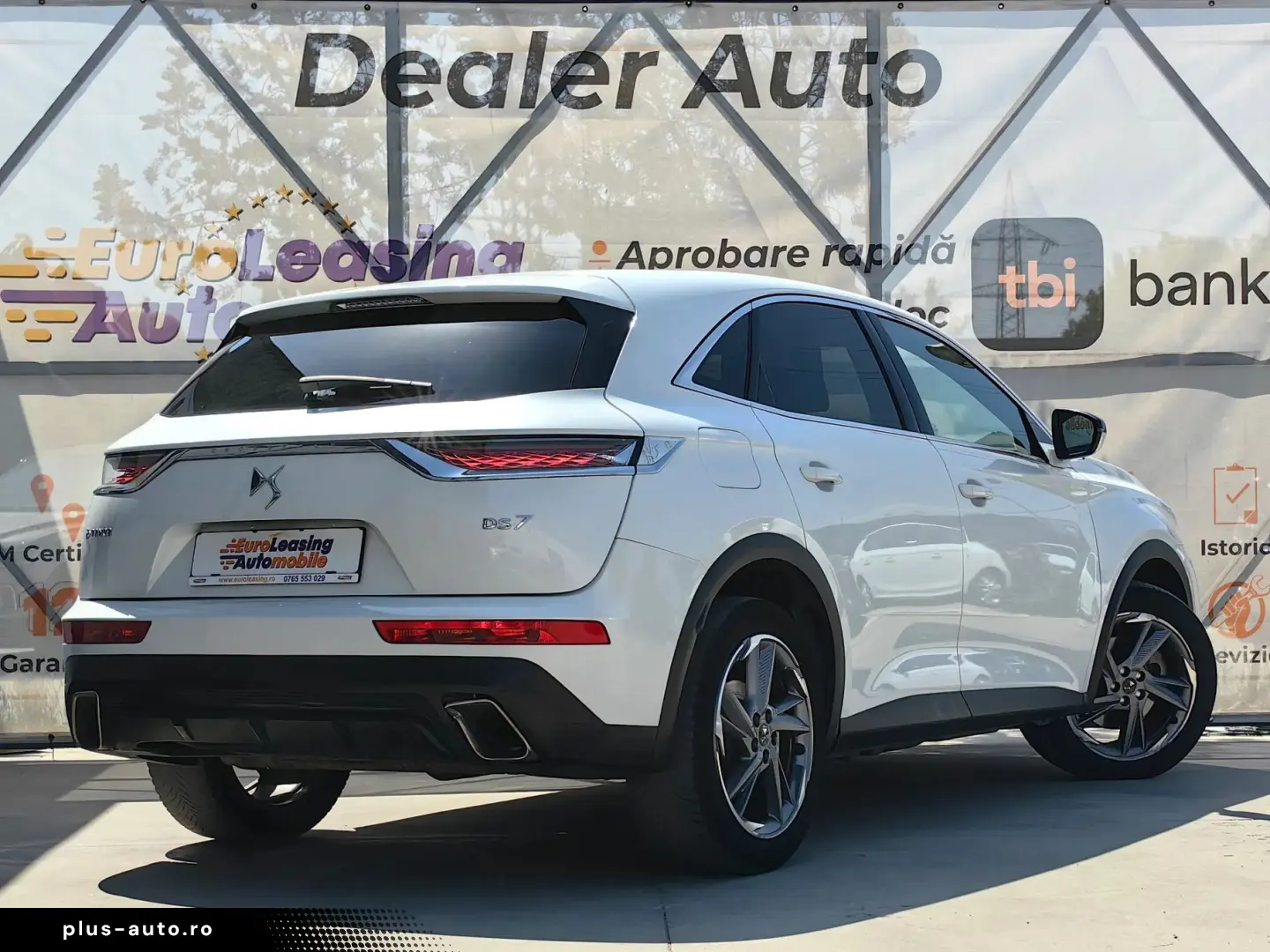 Ds-Automobiles Dsa-Ds7-Crossback