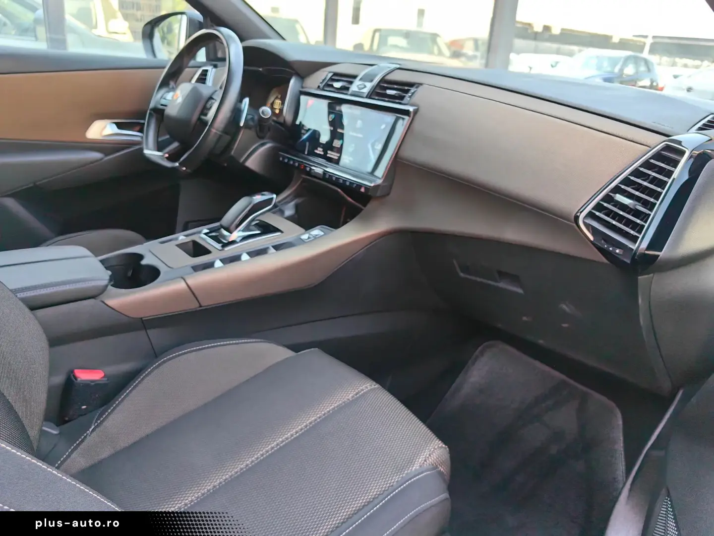 Ds-Automobiles Dsa-Ds7-Crossback