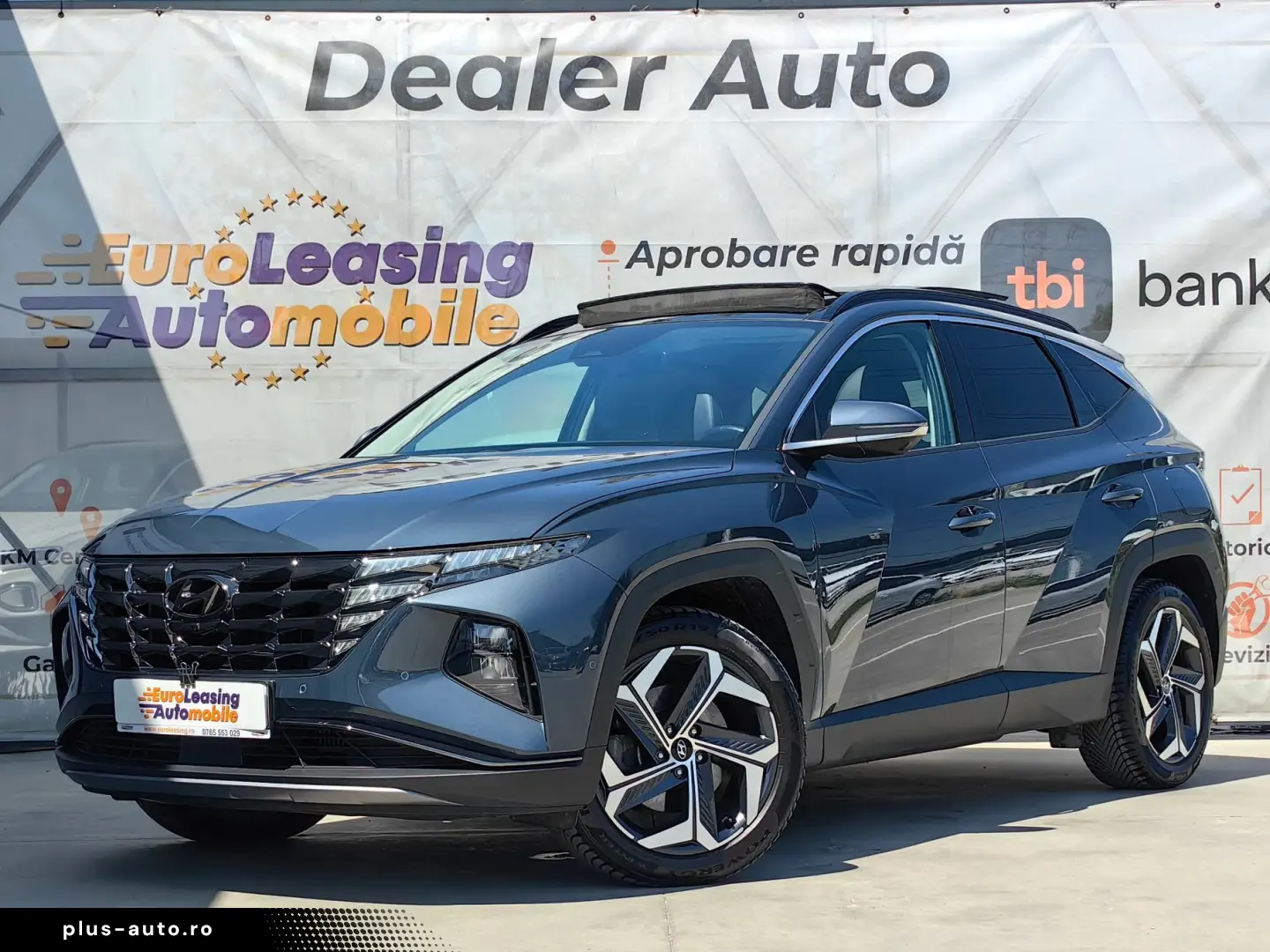 HYUNDAI Tucson 2021 — imagine 2