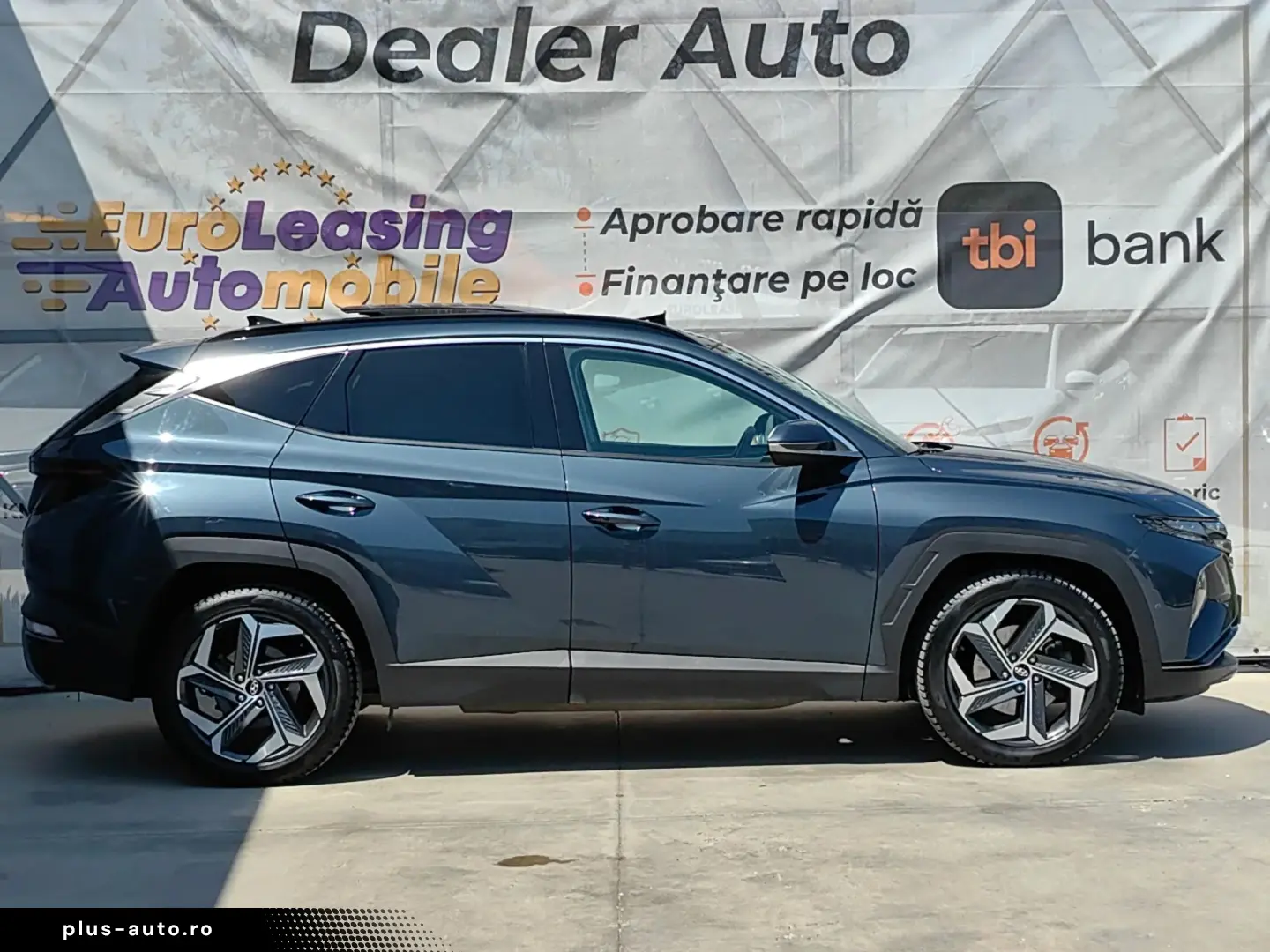 HYUNDAI Tucson 2021 — imagine 3