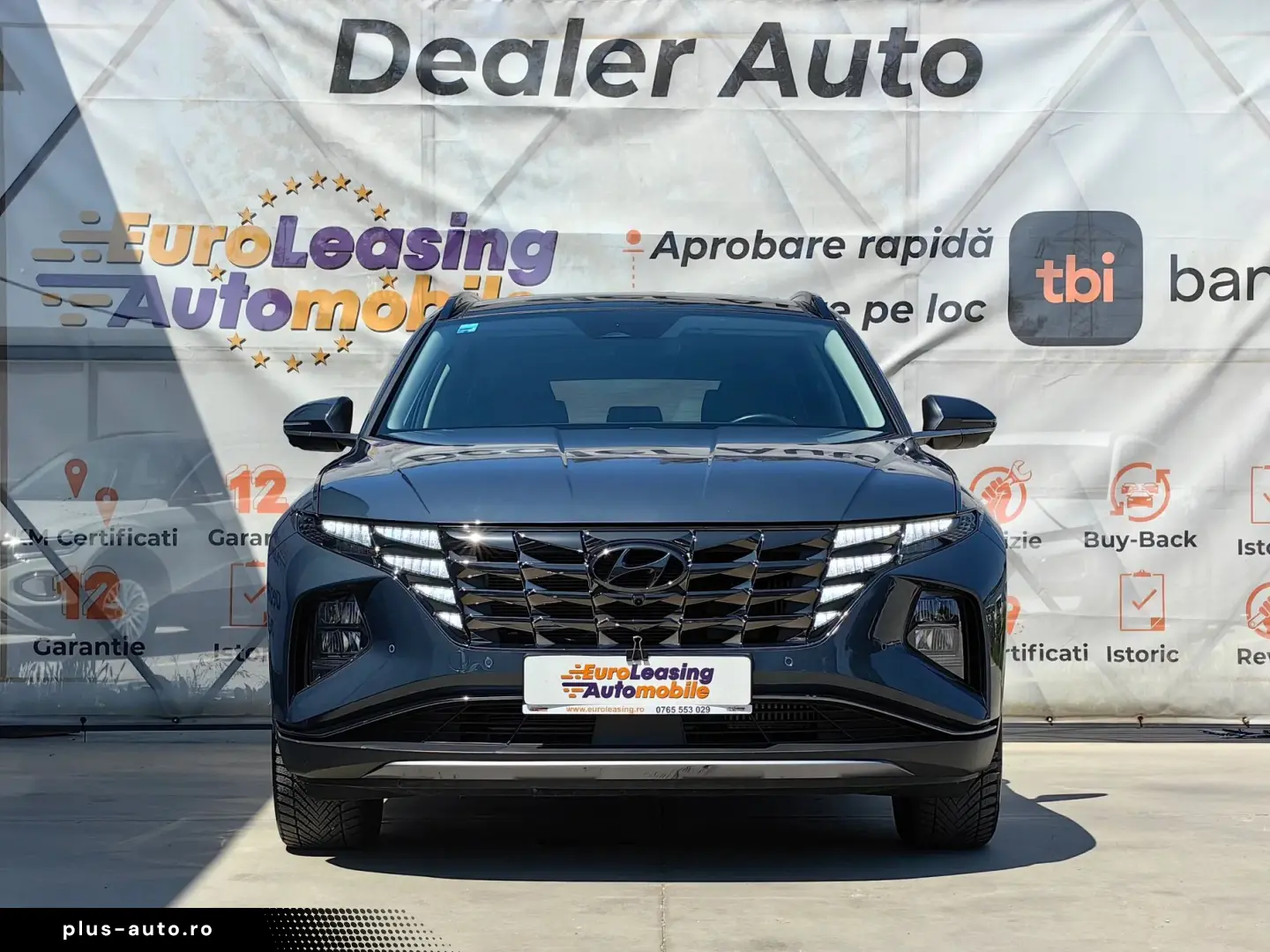 HYUNDAI Tucson 2021 — imagine 4