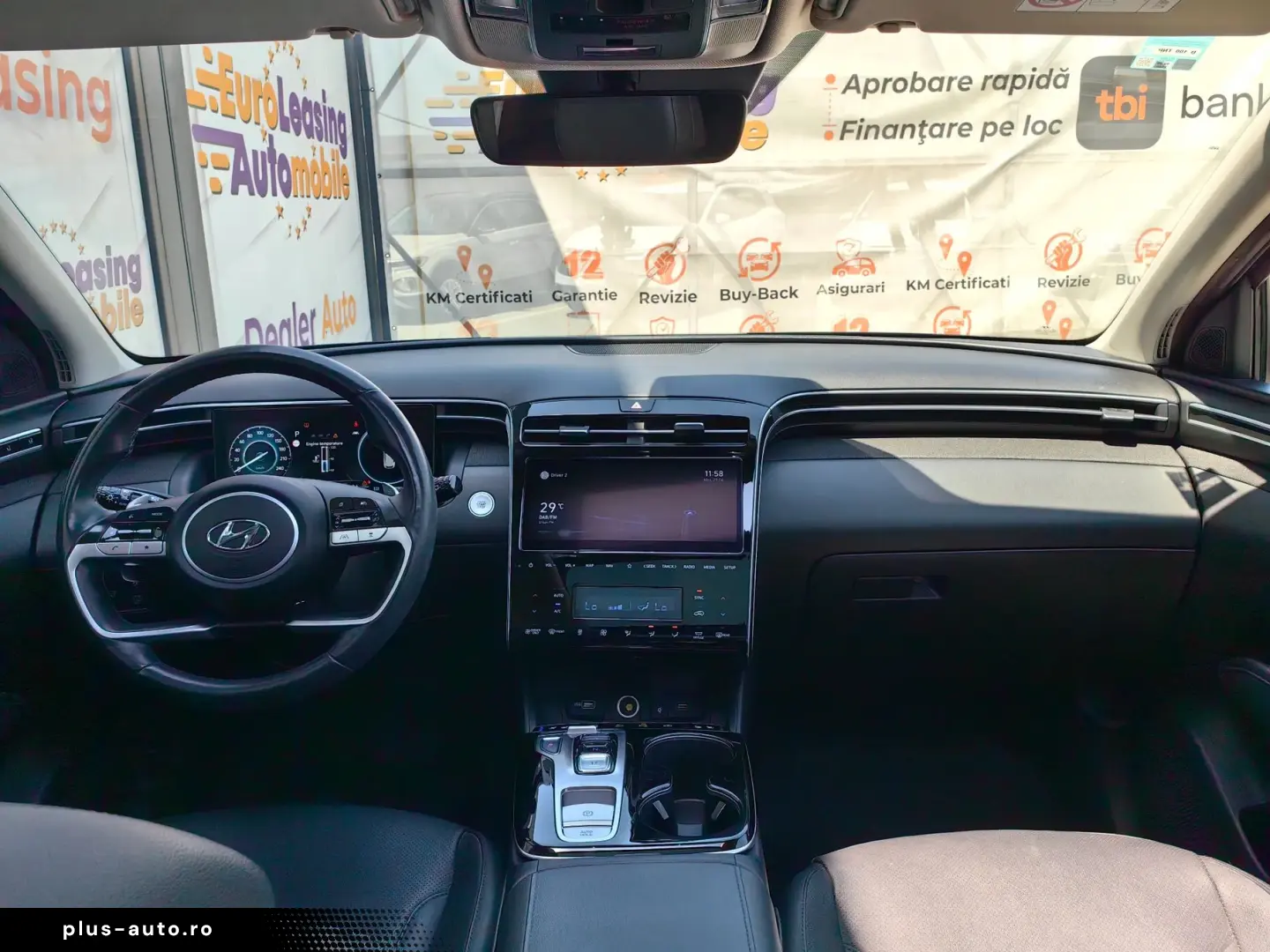HYUNDAI Tucson 2021 — imagine 5