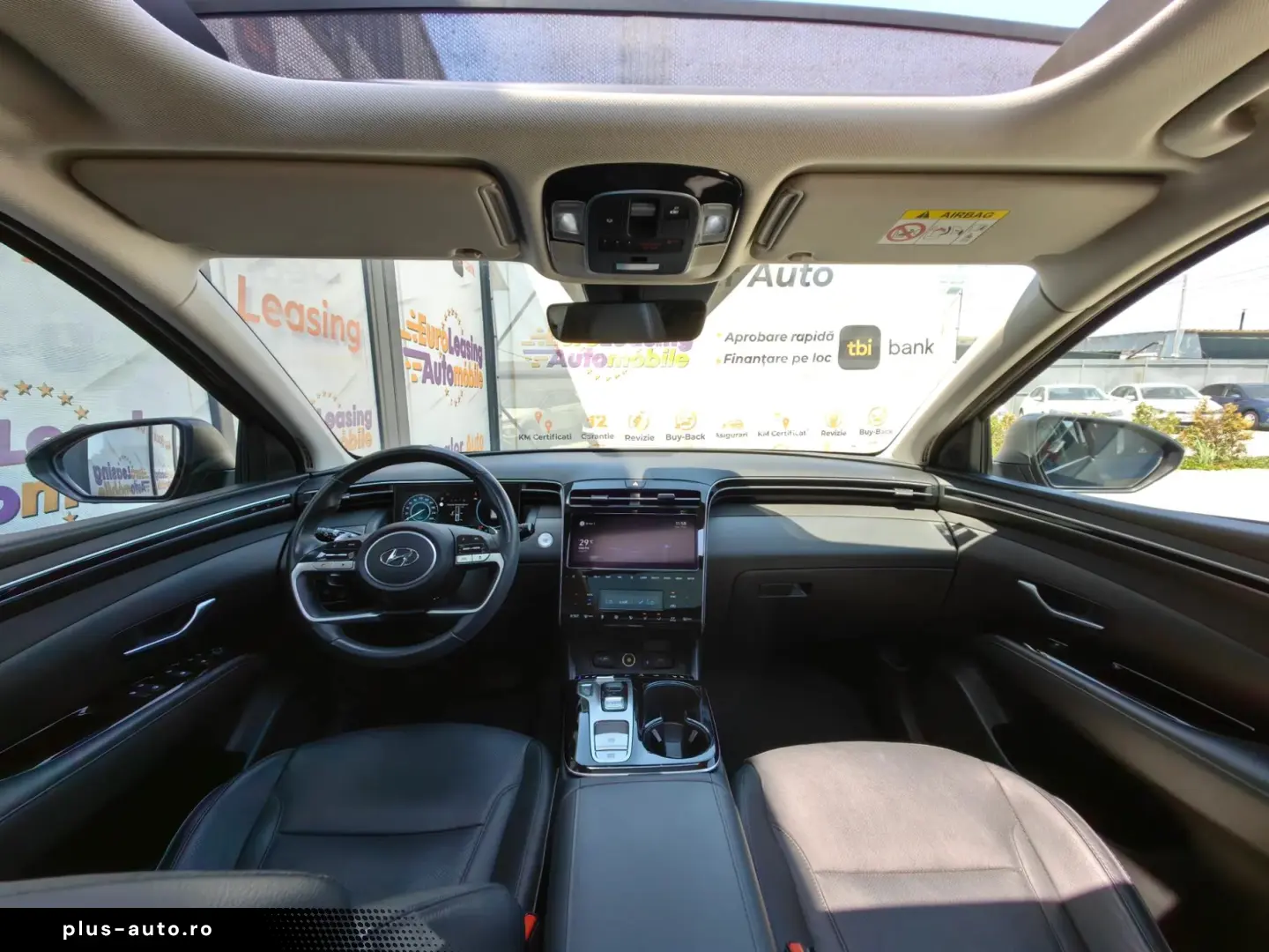 HYUNDAI Tucson 2021 — imagine 6