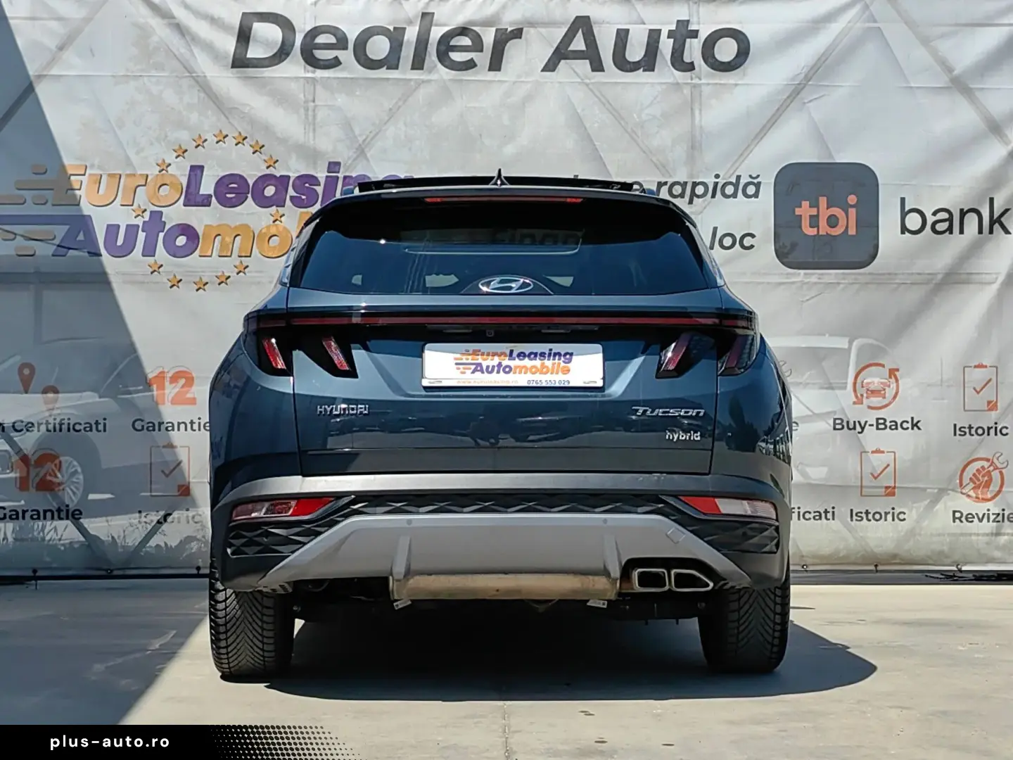 HYUNDAI Tucson 2021 — imagine 10