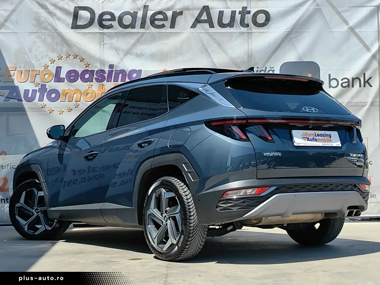 HYUNDAI Tucson 2021 — imagine 11